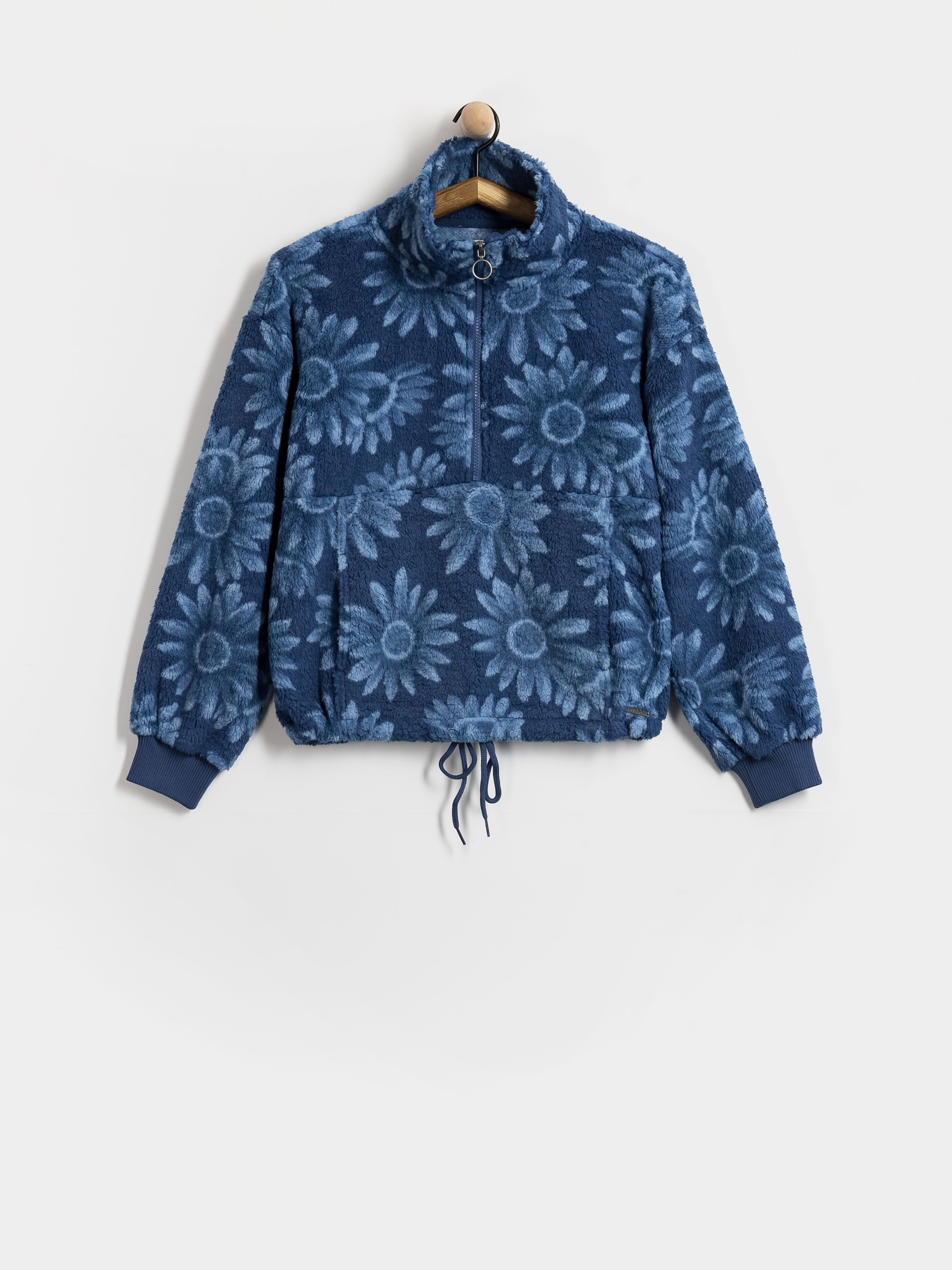 Billabong Time Off Wmn Polár pulóver (true navy)