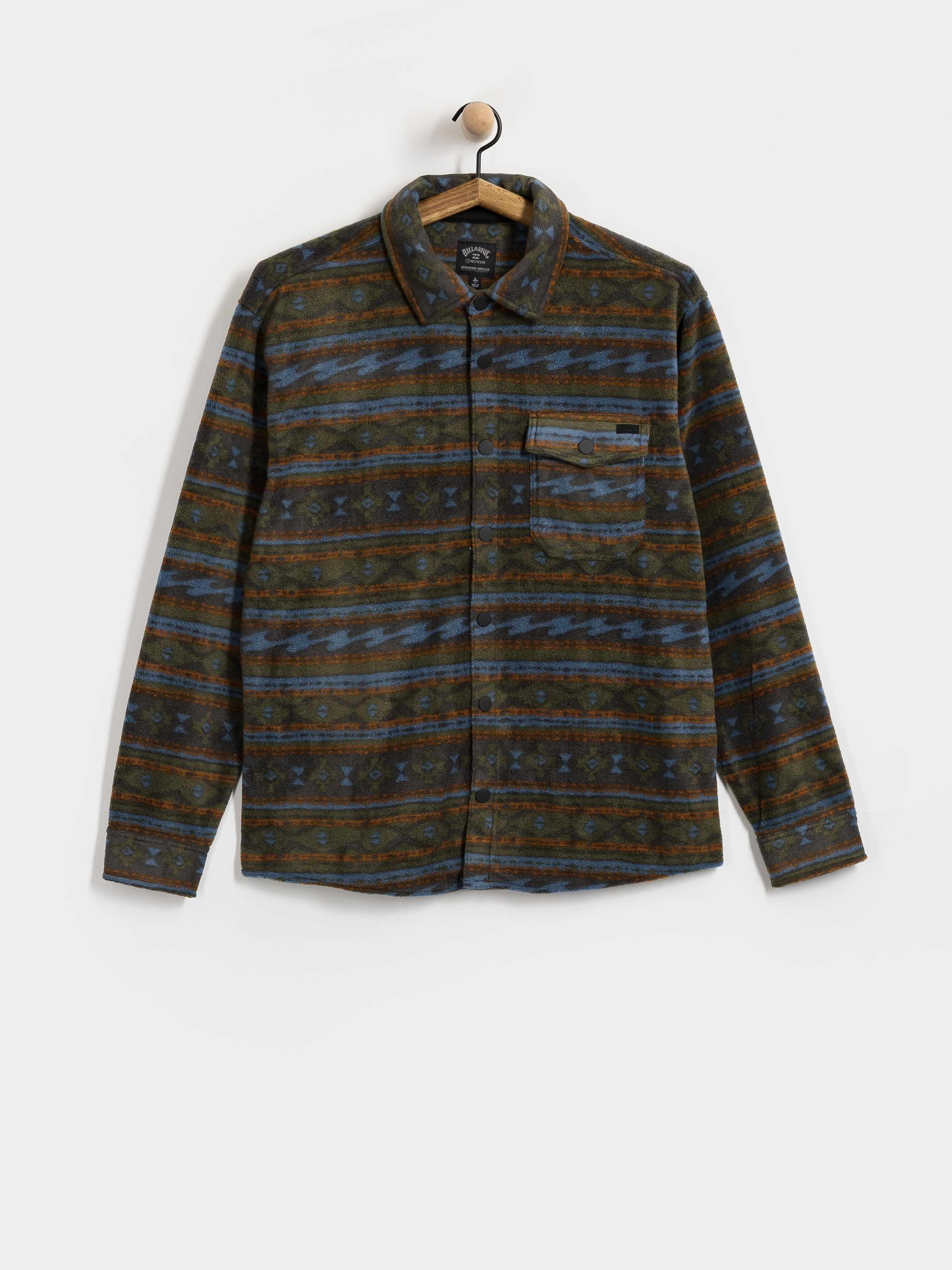 Ing Billabong Furnace Polar (raven)