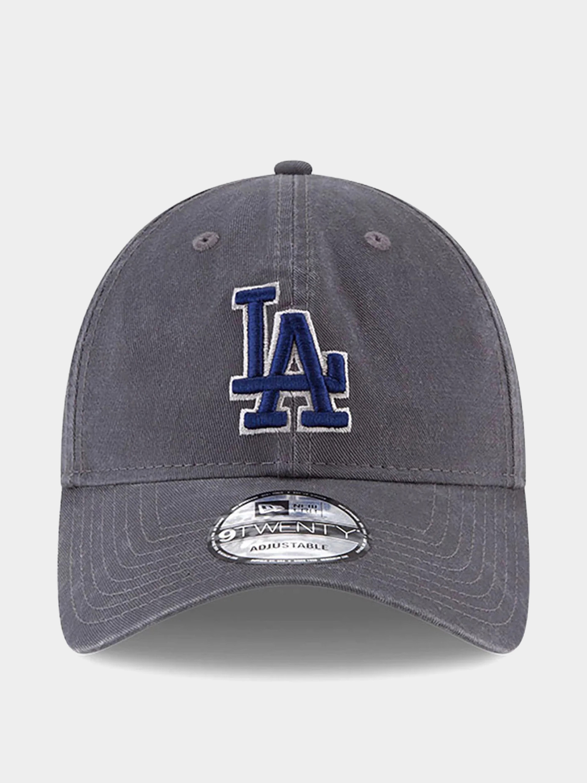 Baseball sapka New Era Core Classics 9Twenty Los Angeles Dodgers Wmn (black)