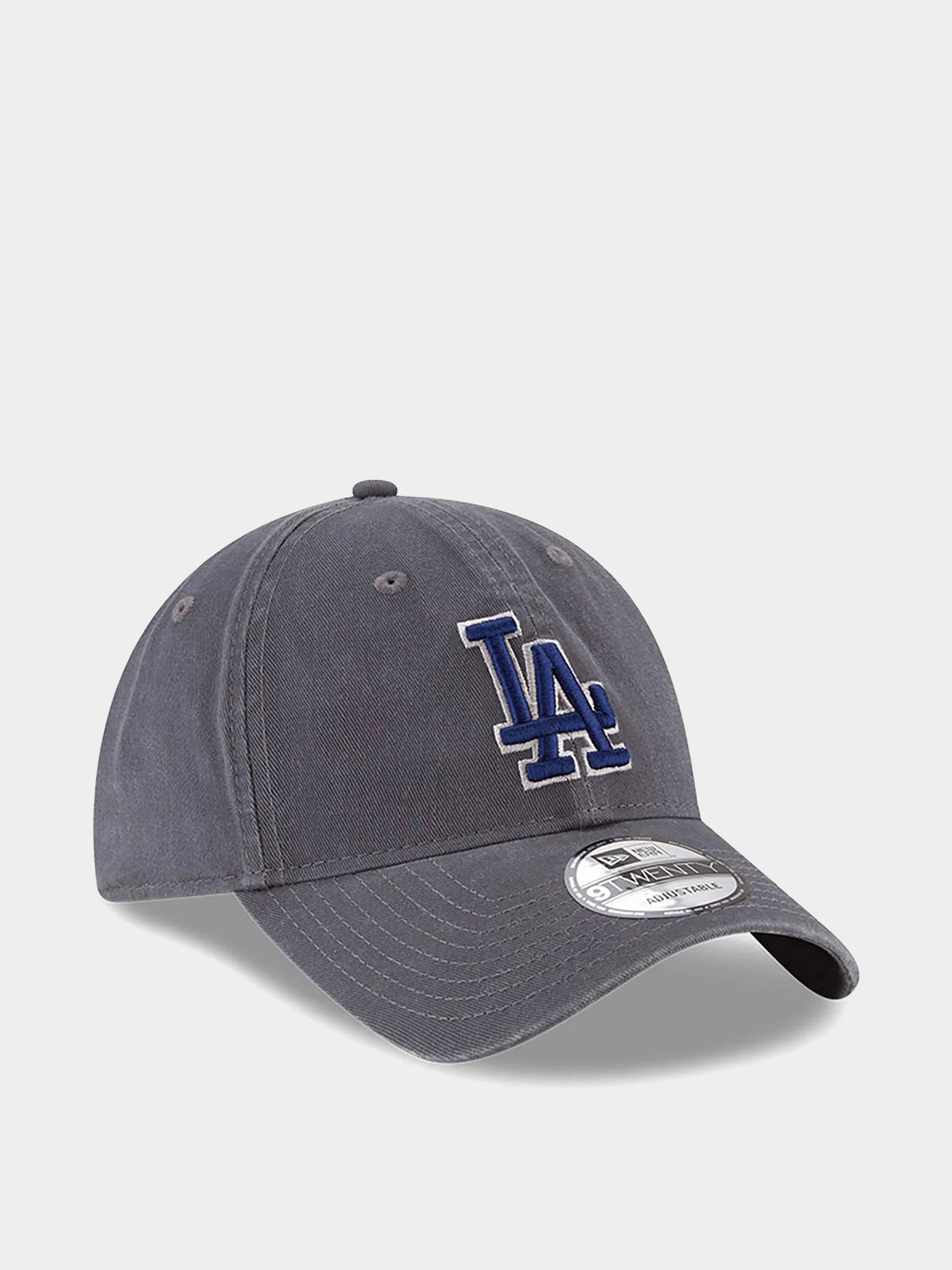 Baseball sapka New Era Core Classics 9Twenty Los Angeles Dodgers Wmn (black)