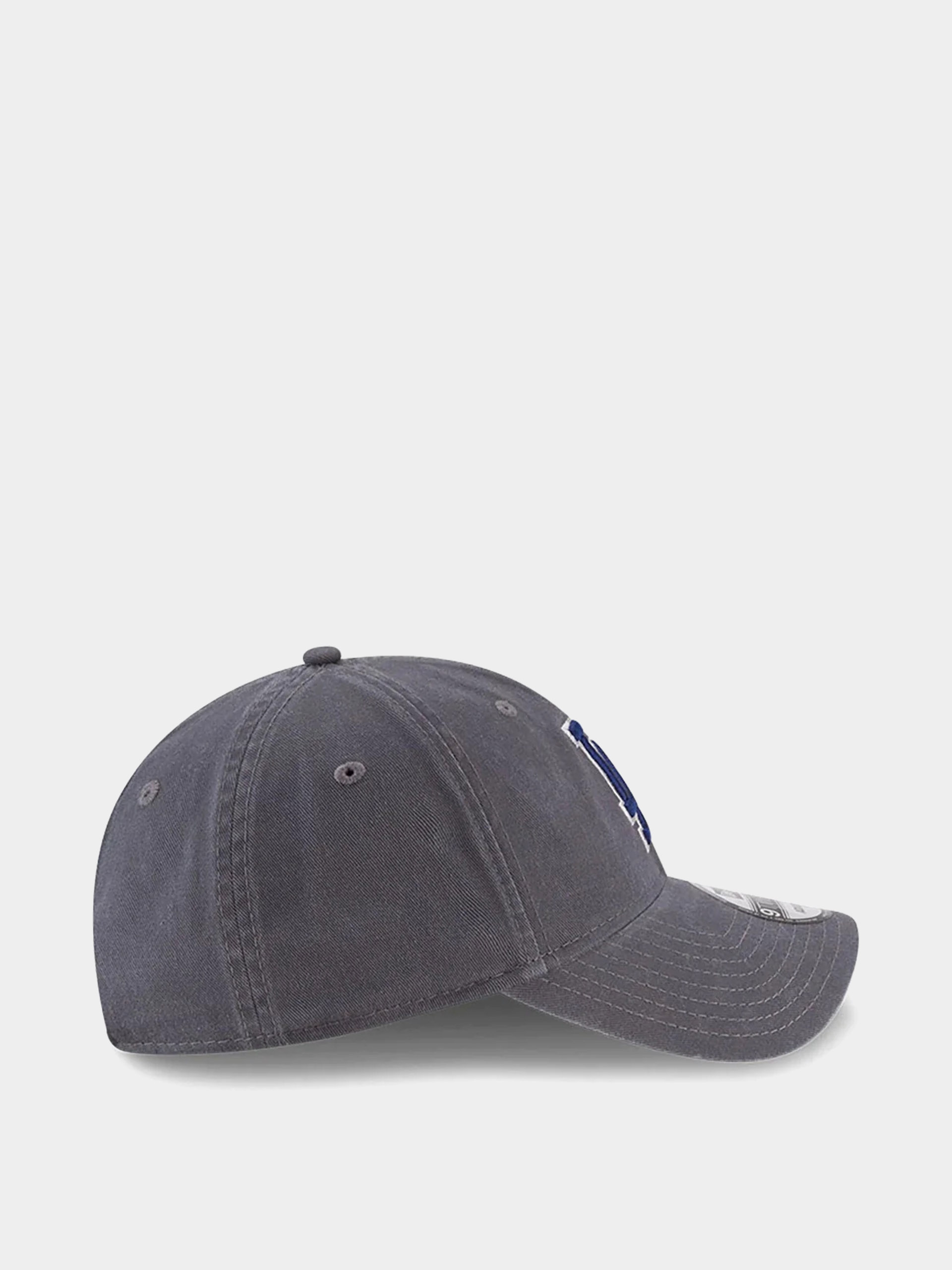 Baseball sapka New Era Core Classics 9Twenty Los Angeles Dodgers Wmn (black)