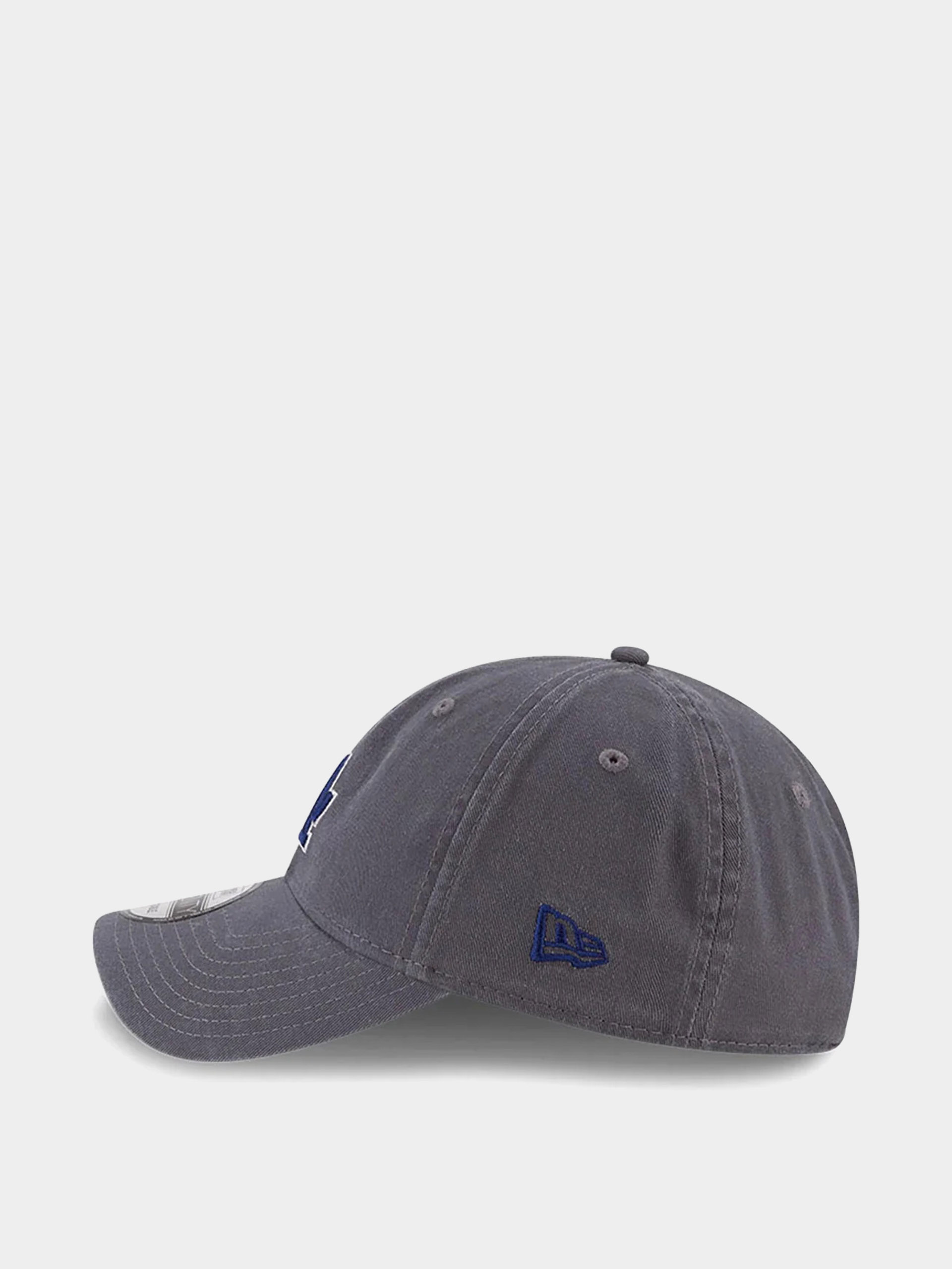 Baseball sapka New Era Core Classics 9Twenty Los Angeles Dodgers Wmn (black)