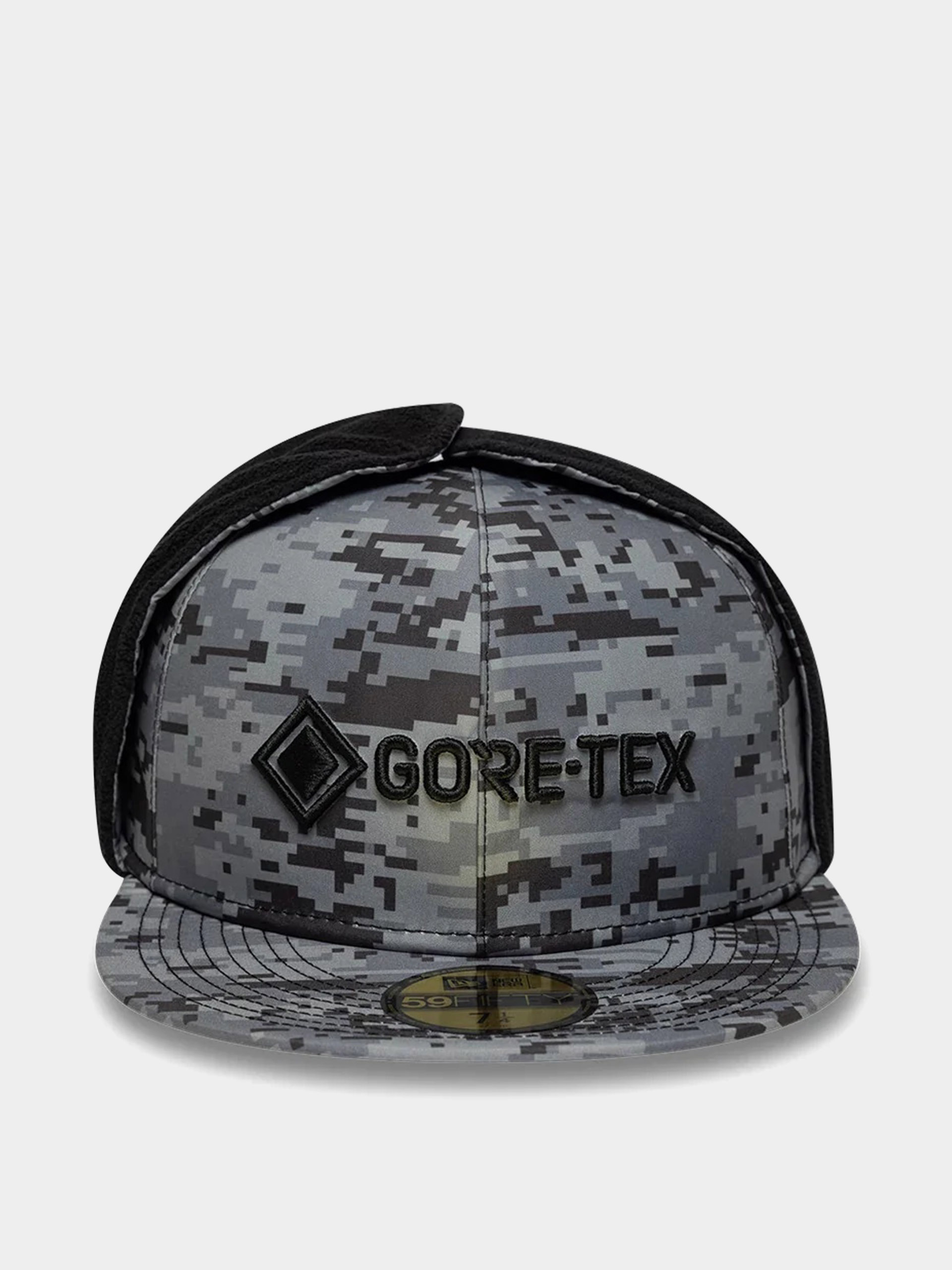 Baseball sapka New Era Camo Goretex 59Fifty Dogear (camo)
