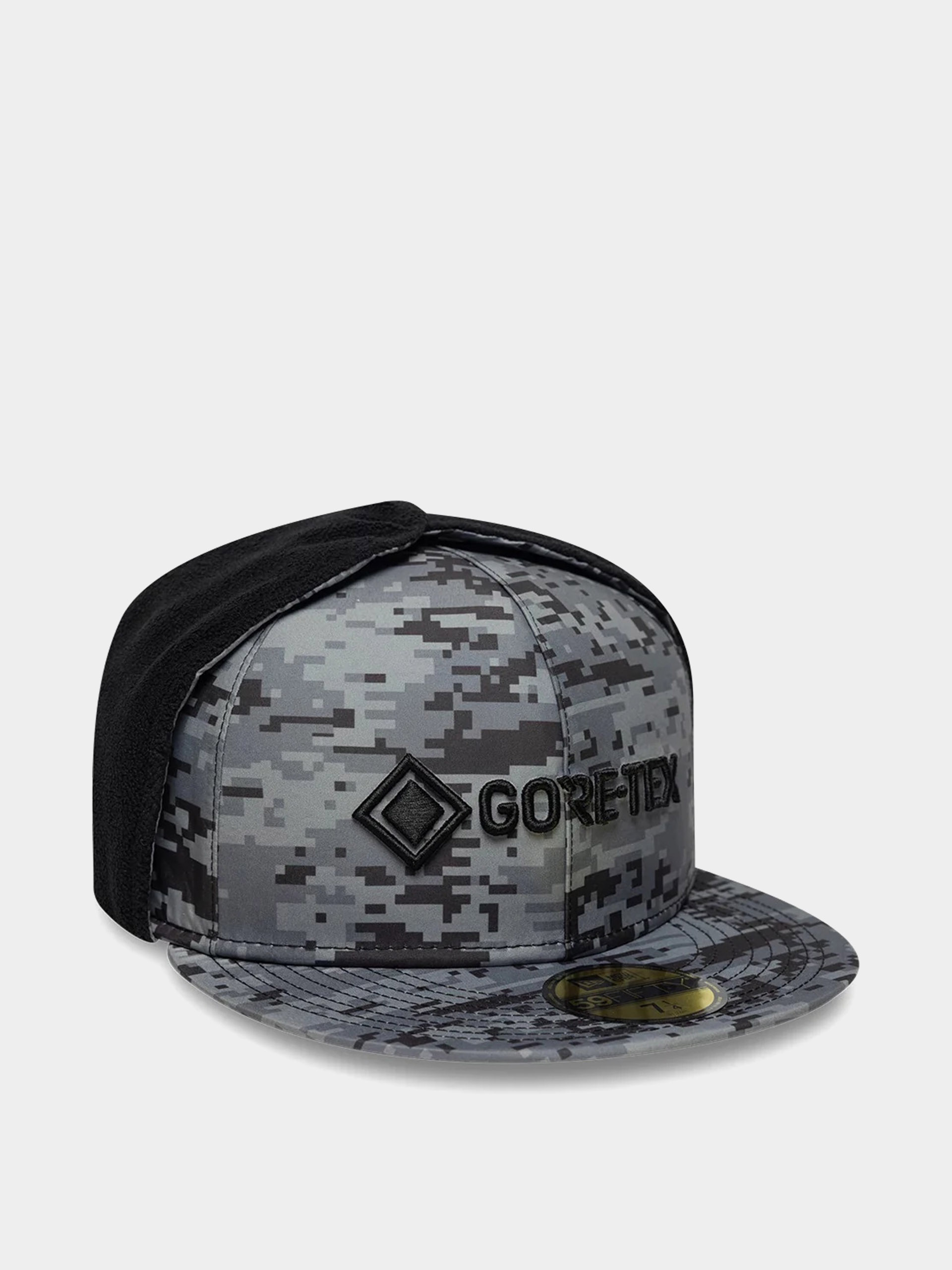 Baseball sapka New Era Camo Goretex 59Fifty Dogear (camo)