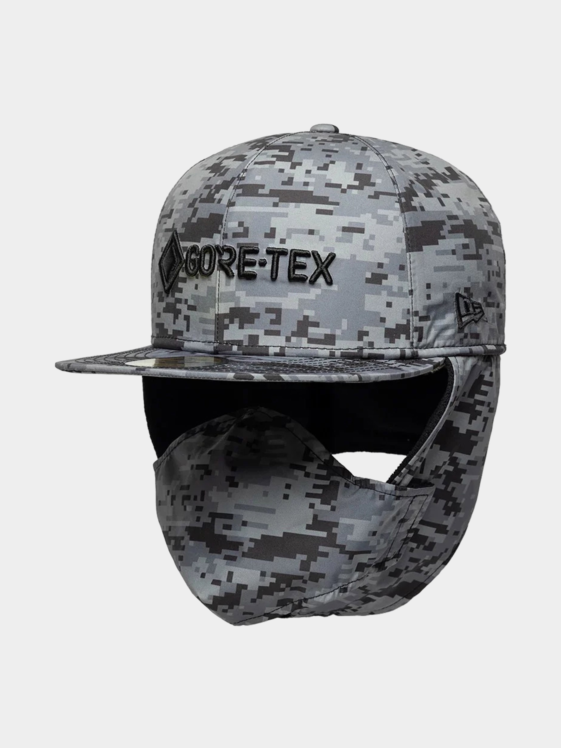 Baseball sapka New Era Camo Goretex 59Fifty Dogear (camo)