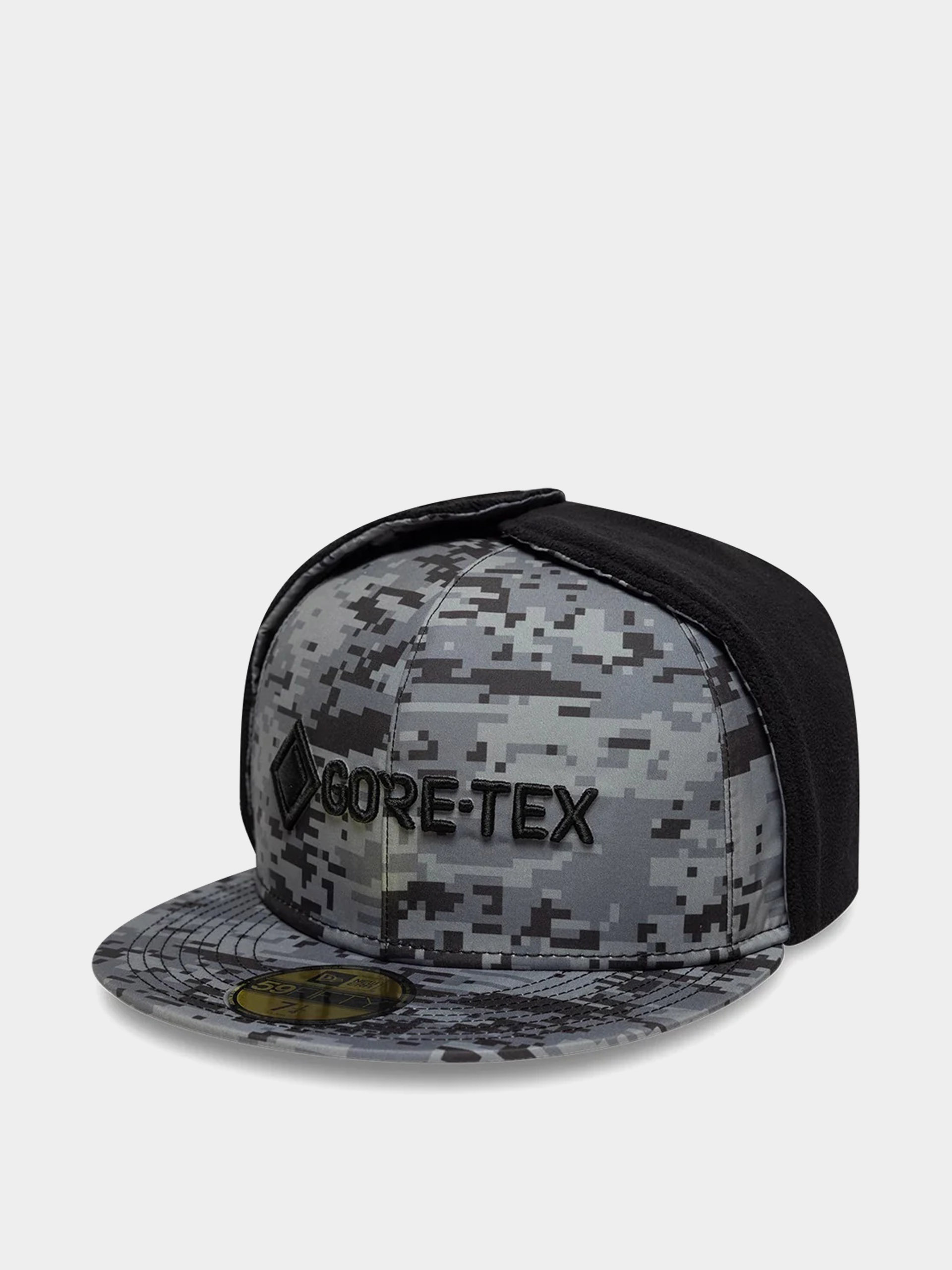 Baseball sapka New Era Camo Goretex 59Fifty Dogear (camo)