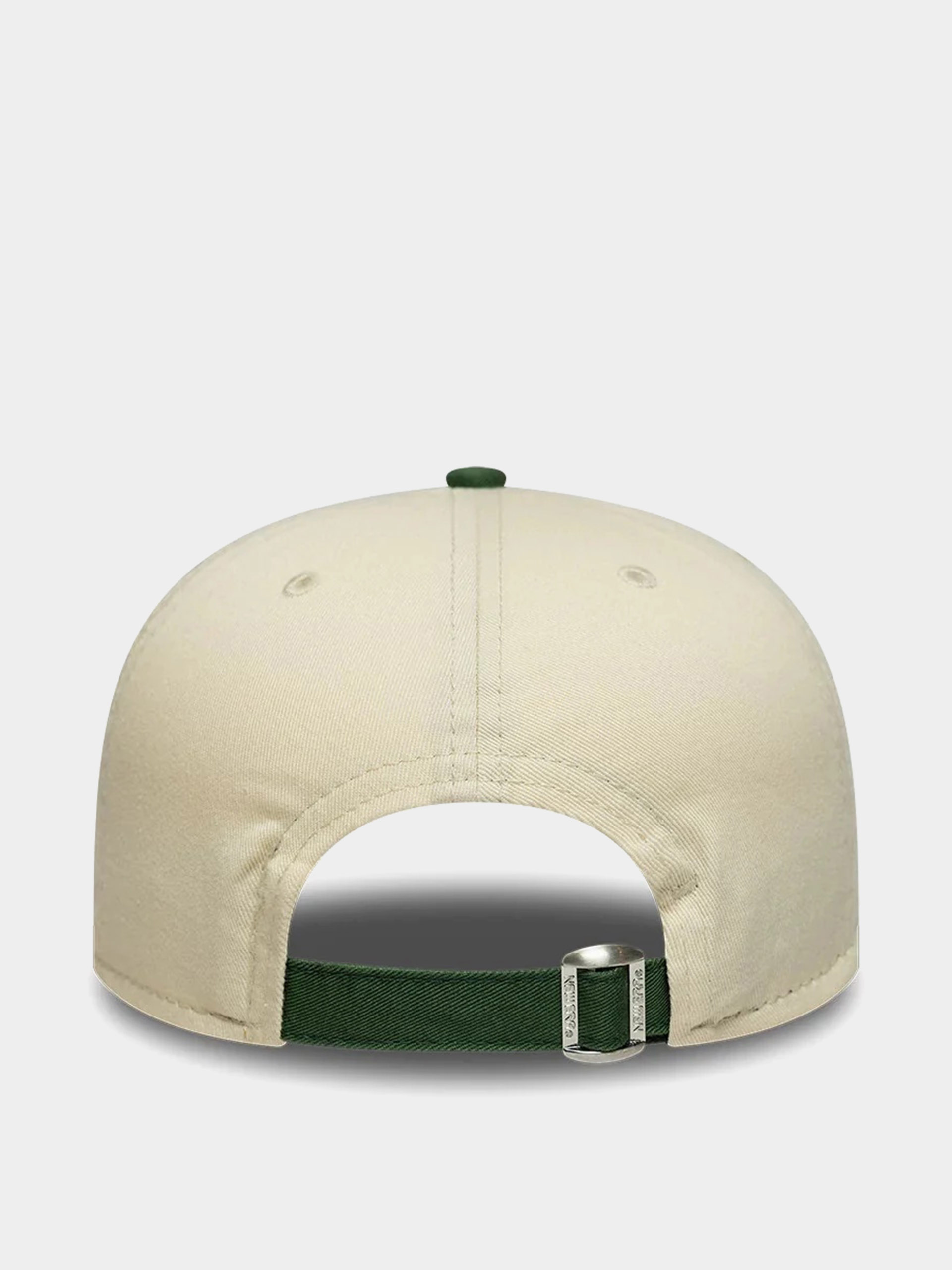 Baseball sapka New Era Washed Graphic 19Twenty (light cream/green)