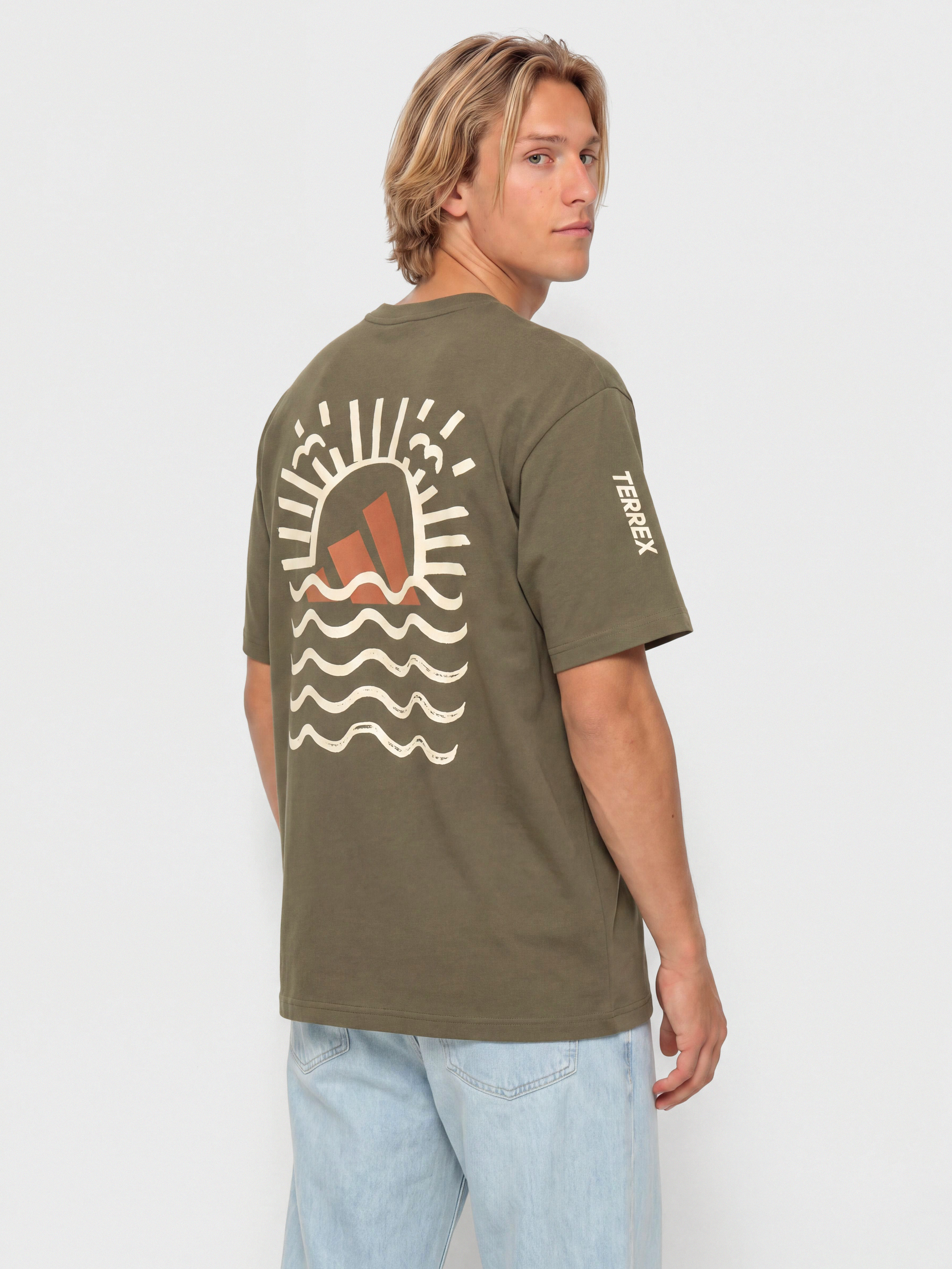 adidas Elements G T Póló (olistr)