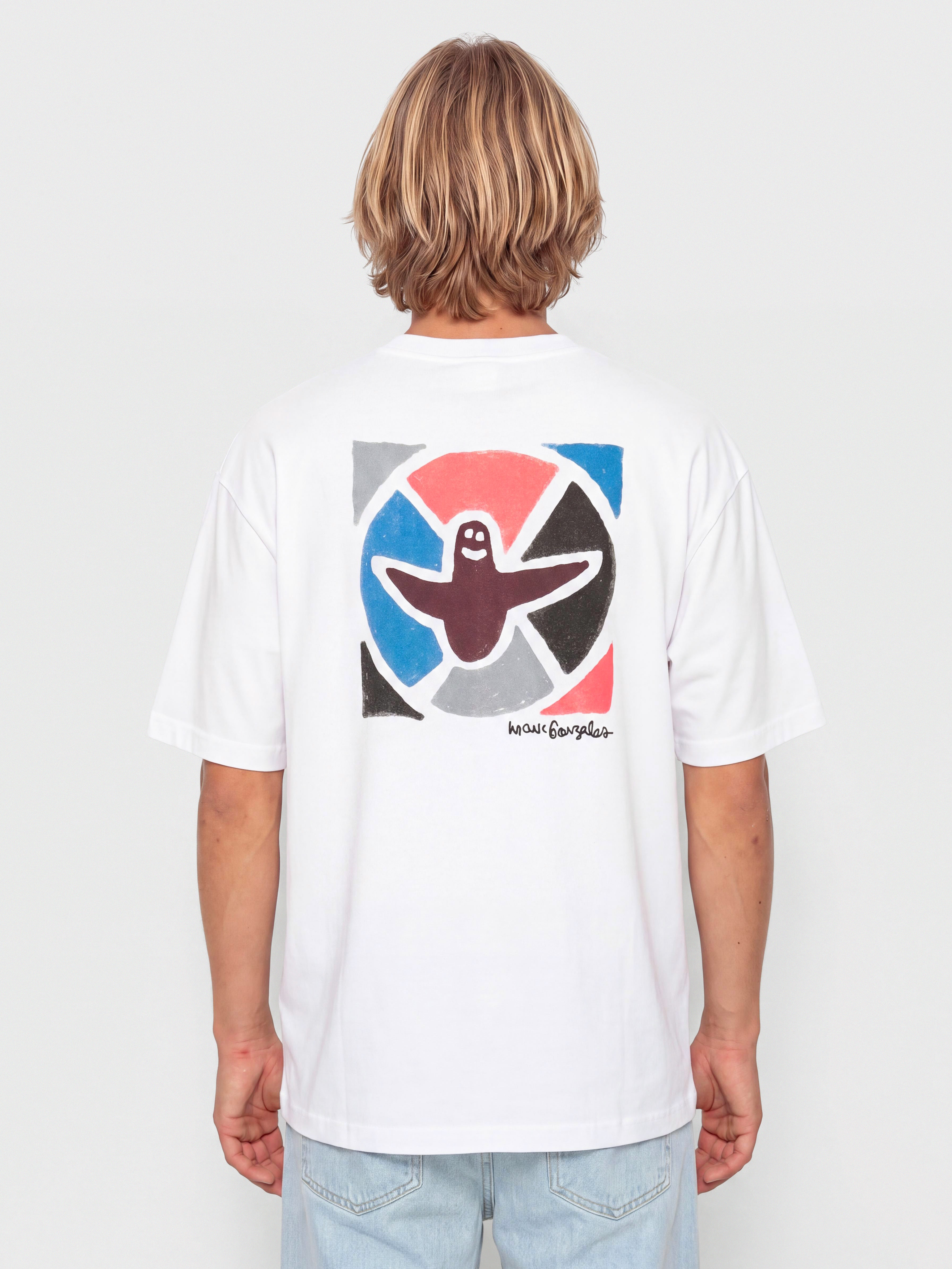 adidas Gonz Mod Póló