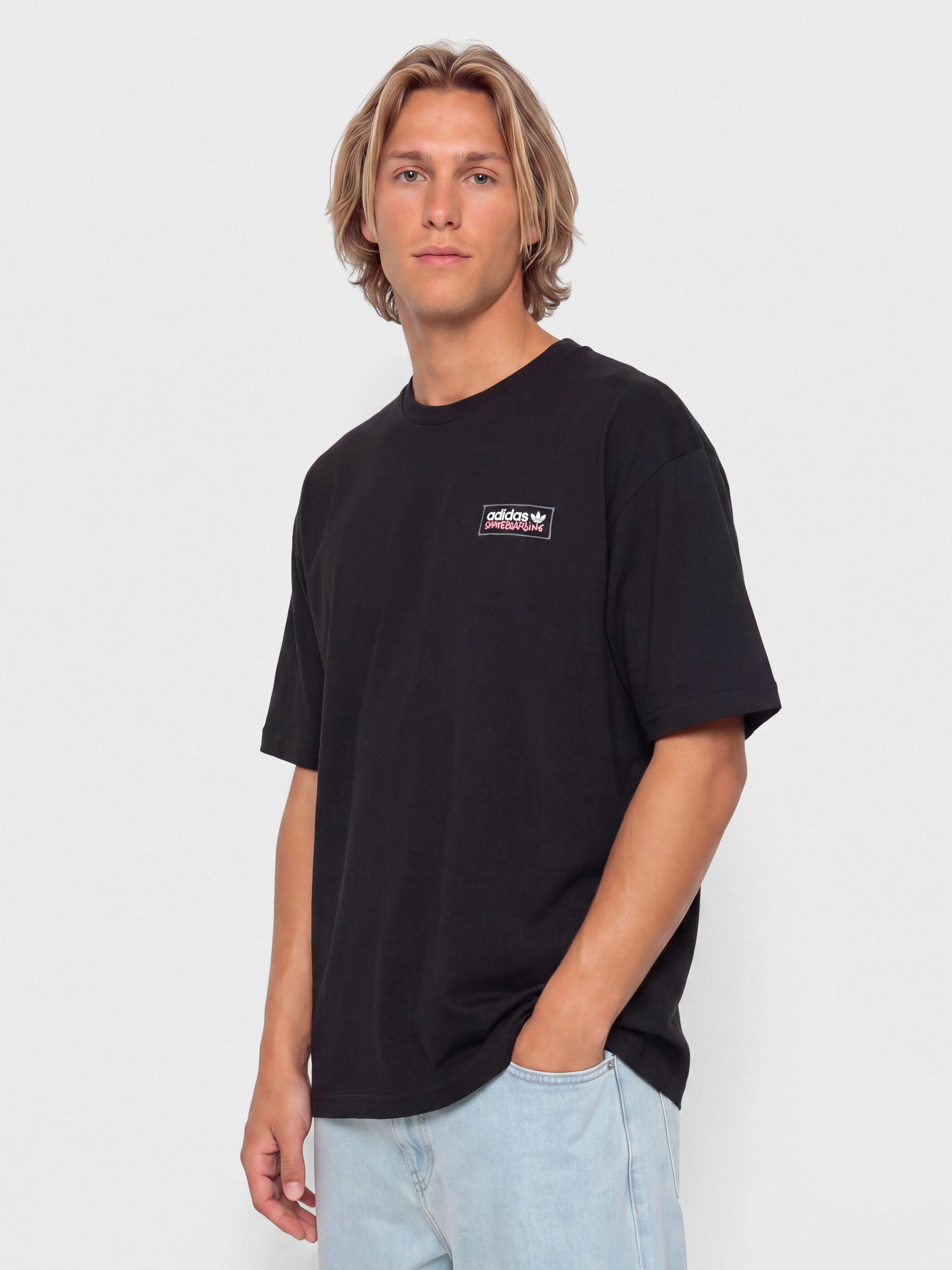 adidas Gonz Mod Póló (black)