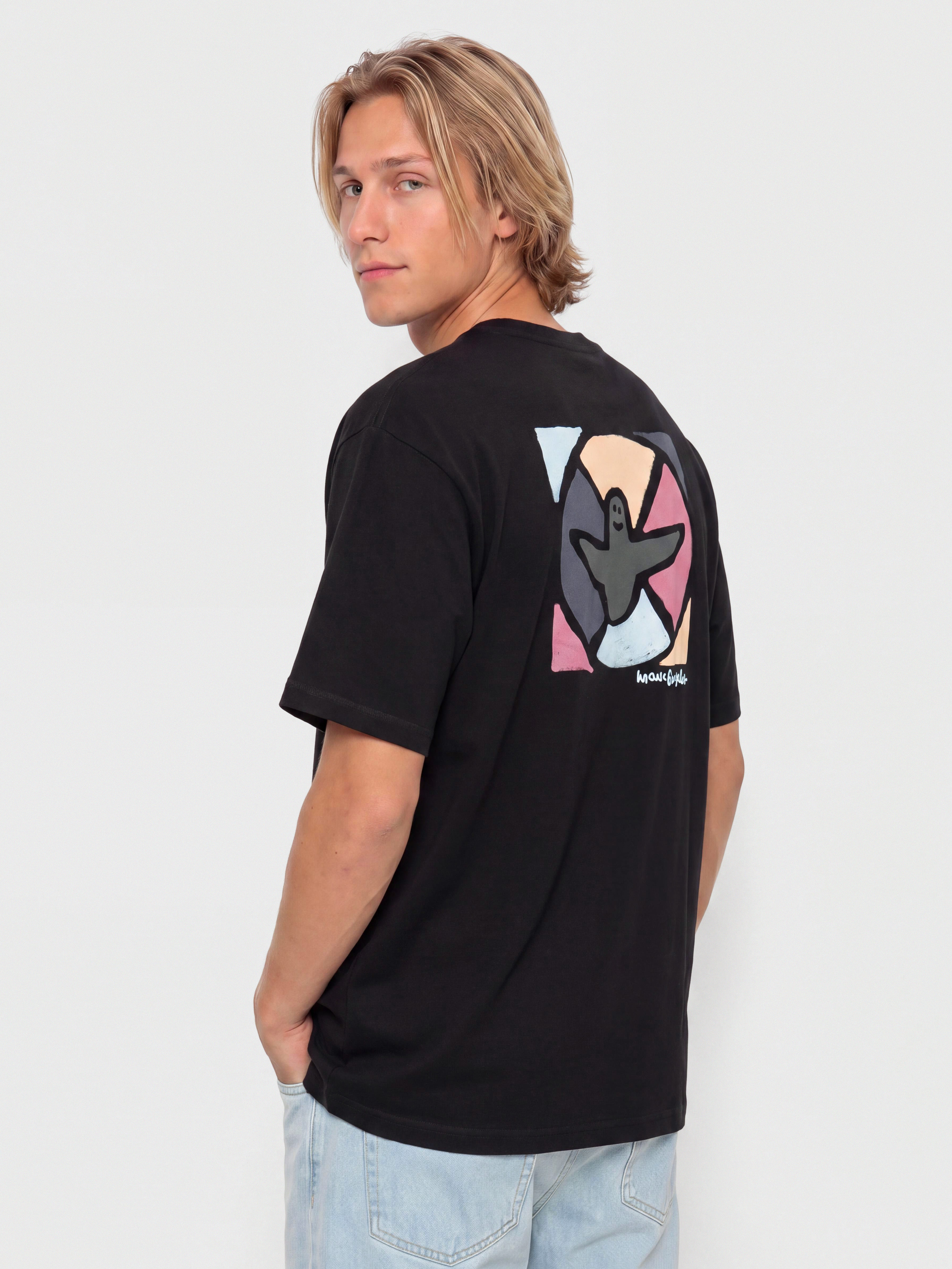 adidas Gonz Mod Póló (black)