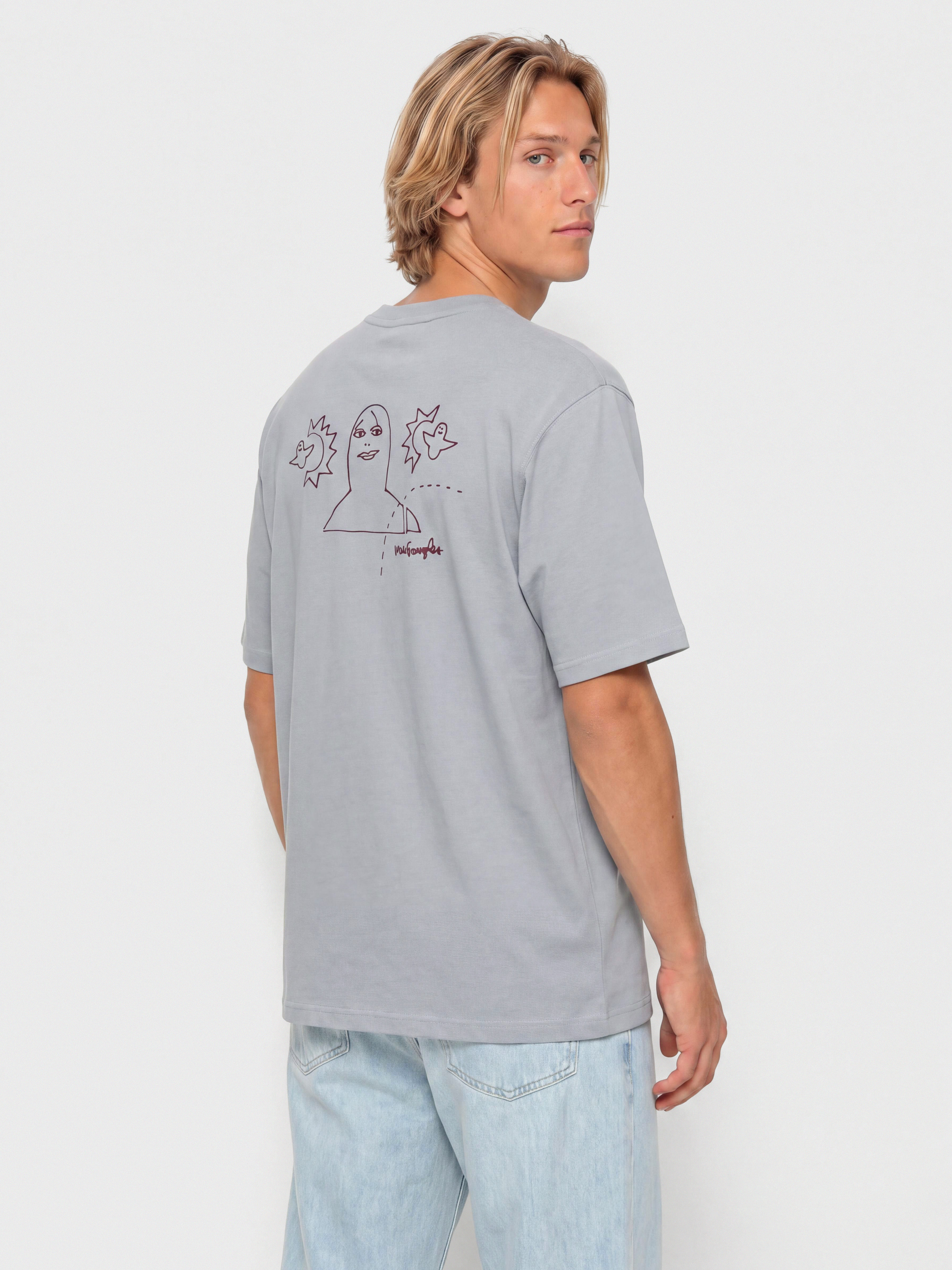 adidas Gonz Na Póló (halsil/shared)