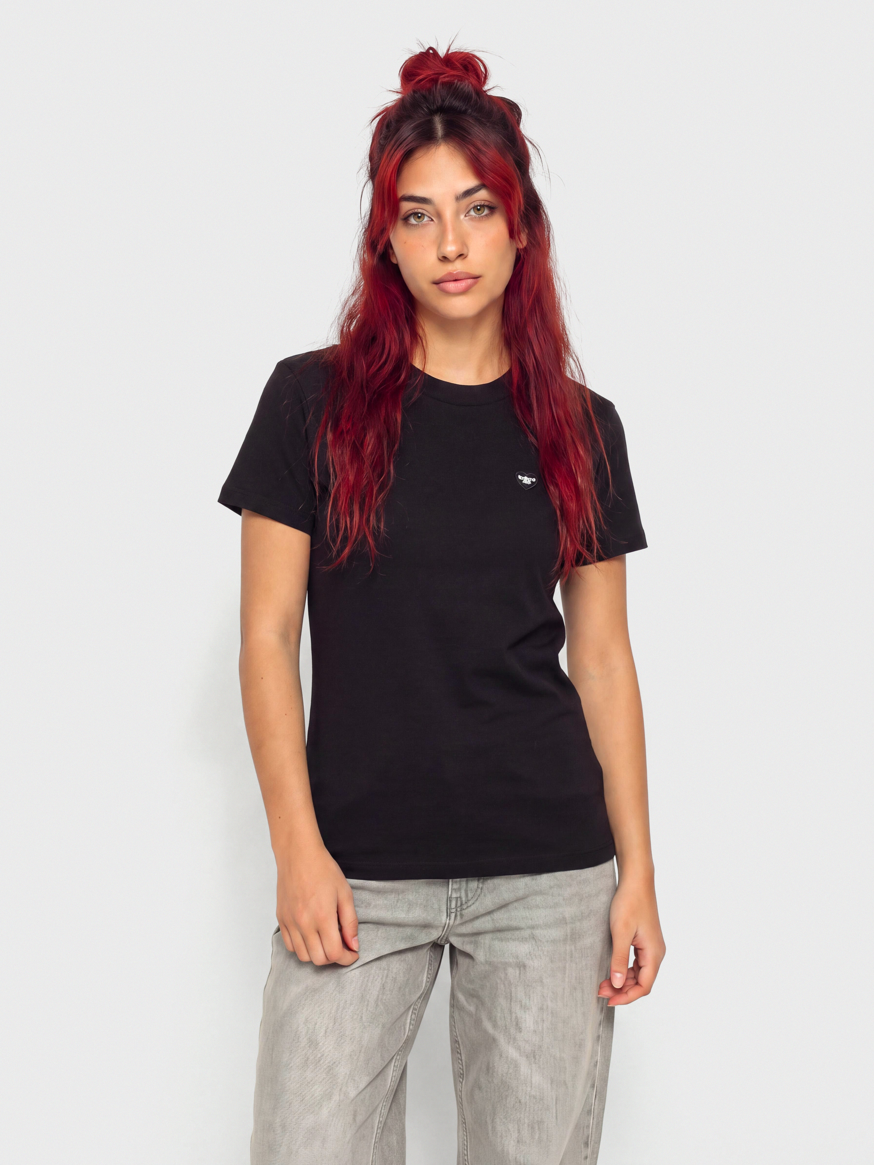 Carhartt WIP Small Heart Patch Wmn Póló