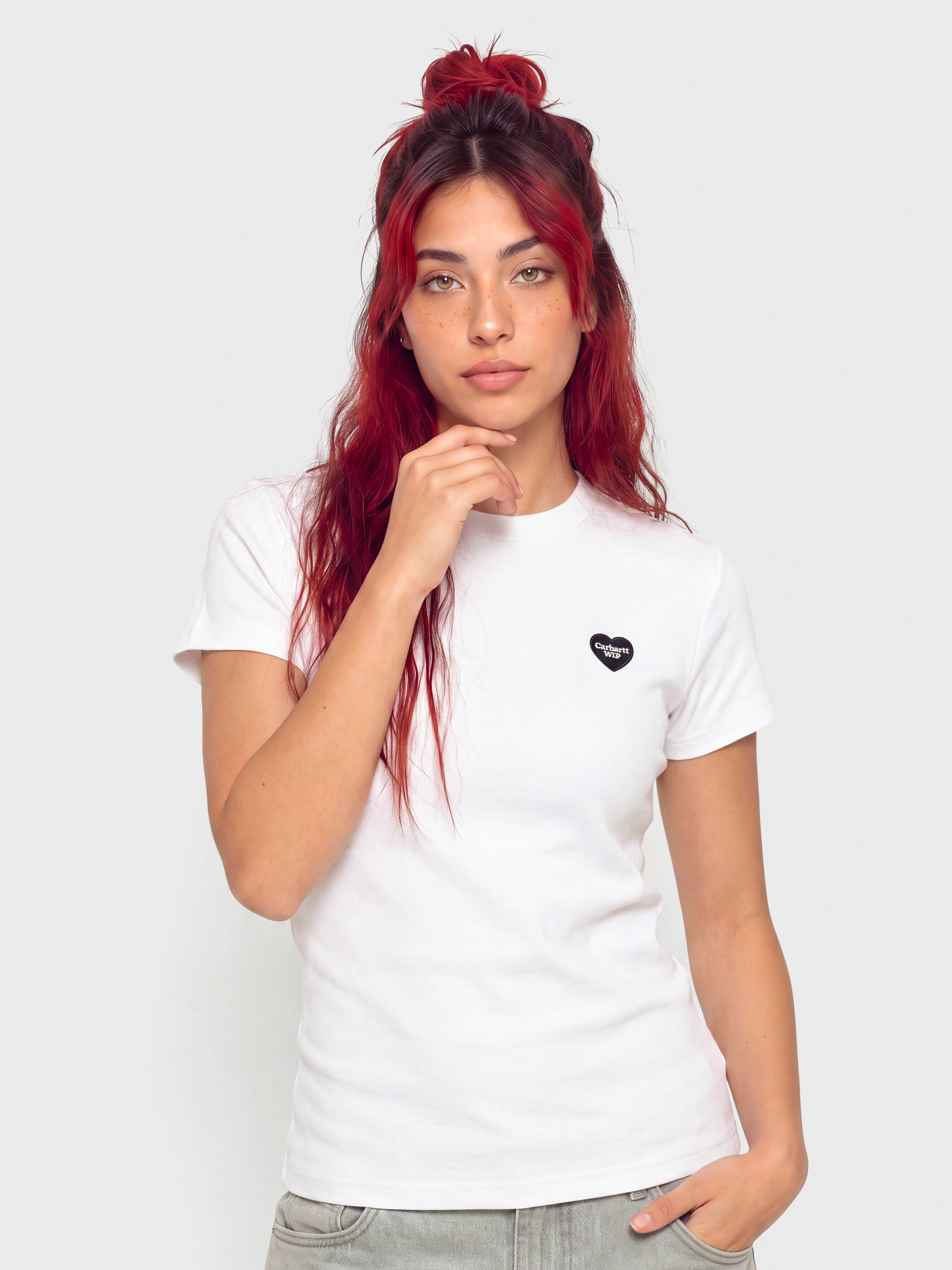 Pu00f3lu00f3 Carhartt WIP Philipa Wmn (black)