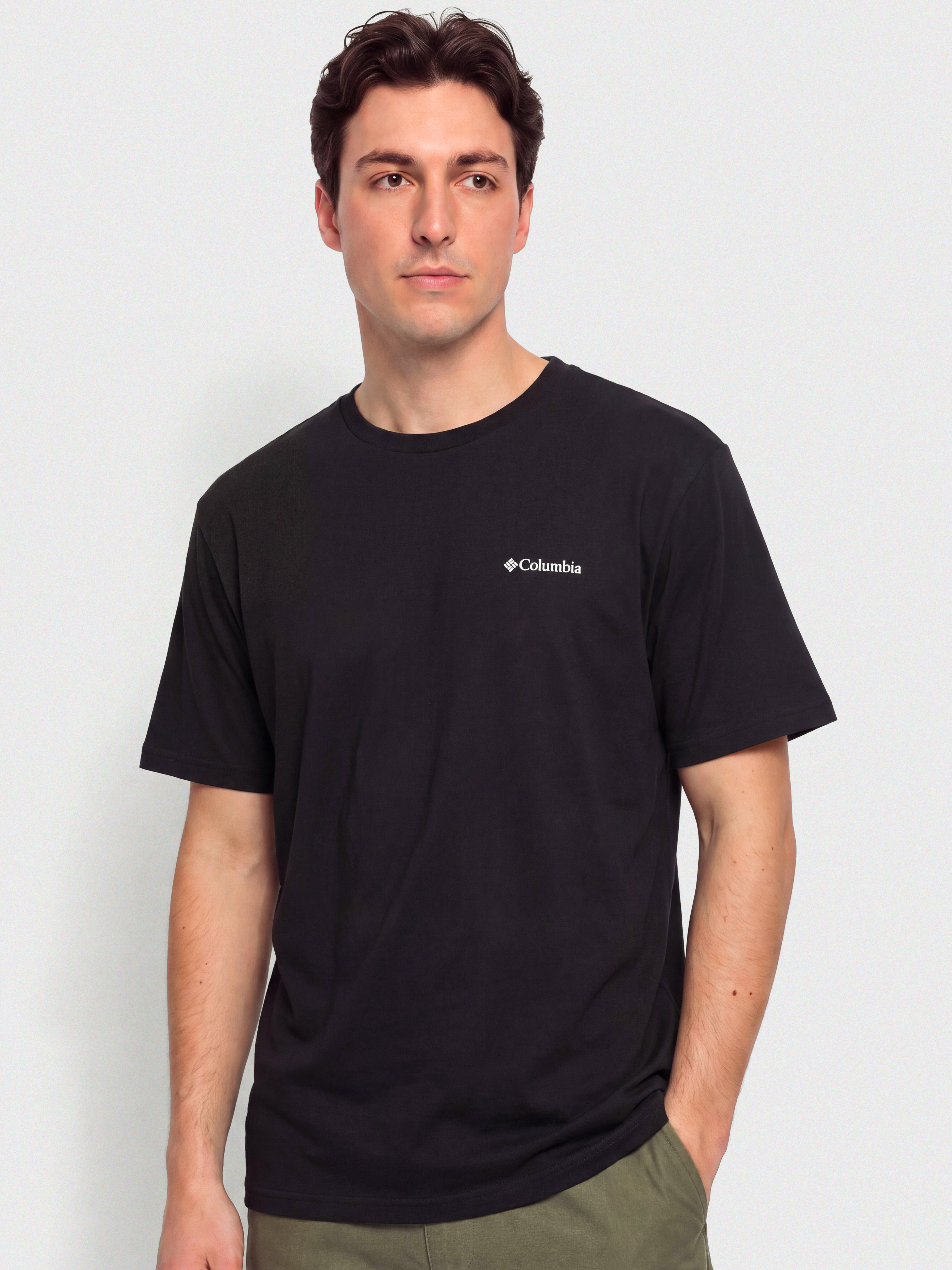 Columbia CSC Basic Pu00f3lu00f3 (black)