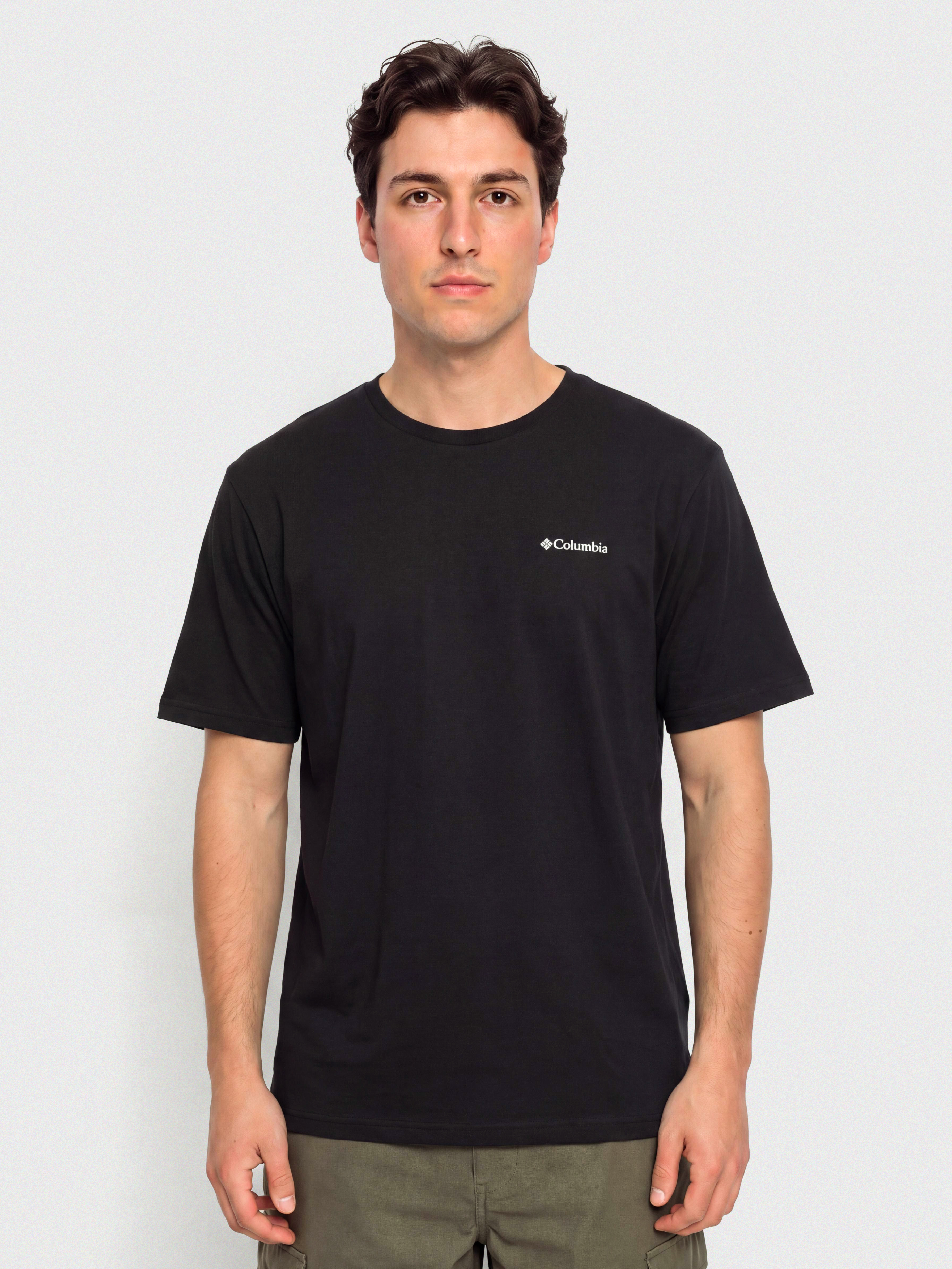 Columbia CSC Basic Póló (black)