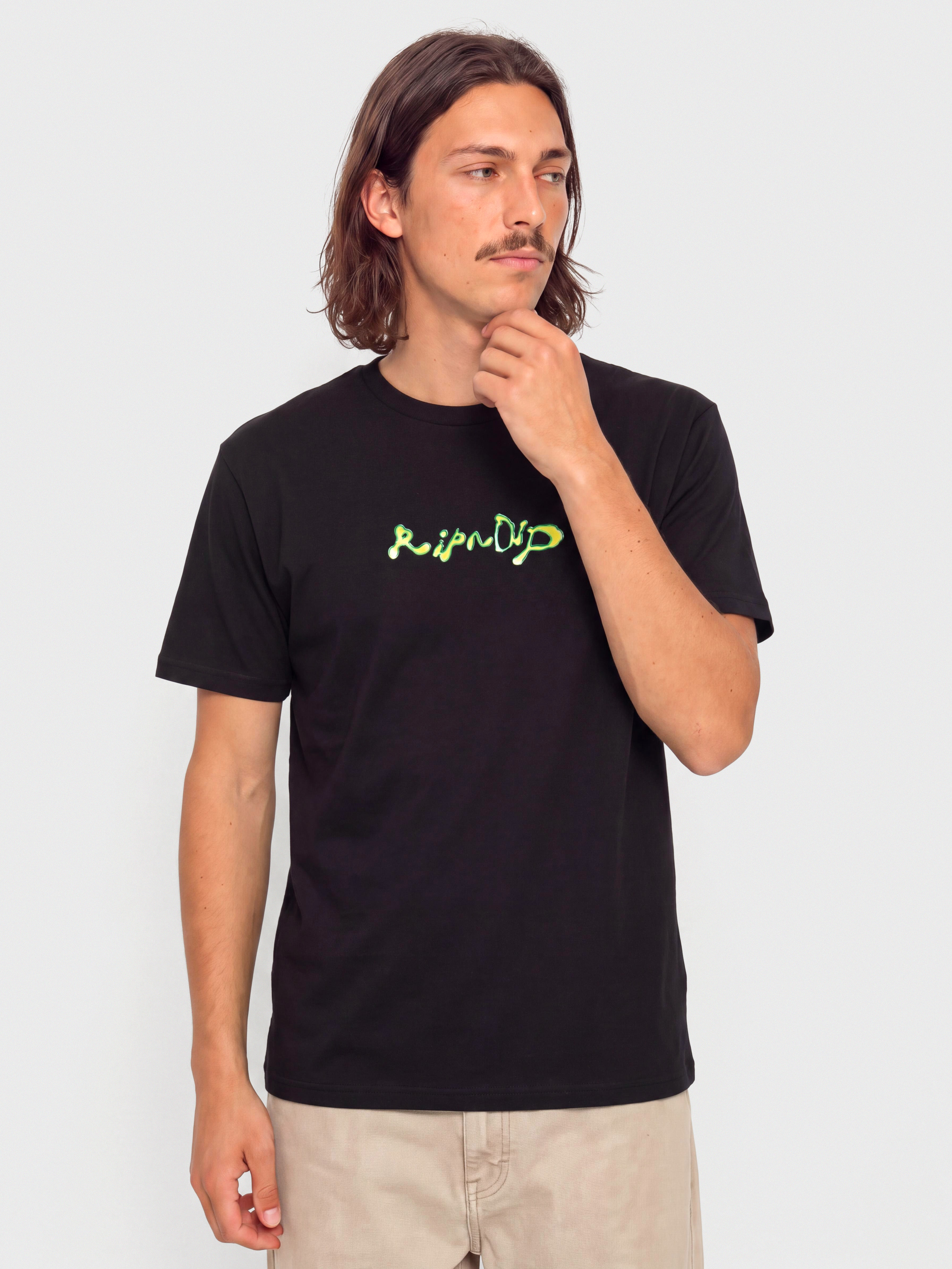 Póló RipNDip Slime (black)