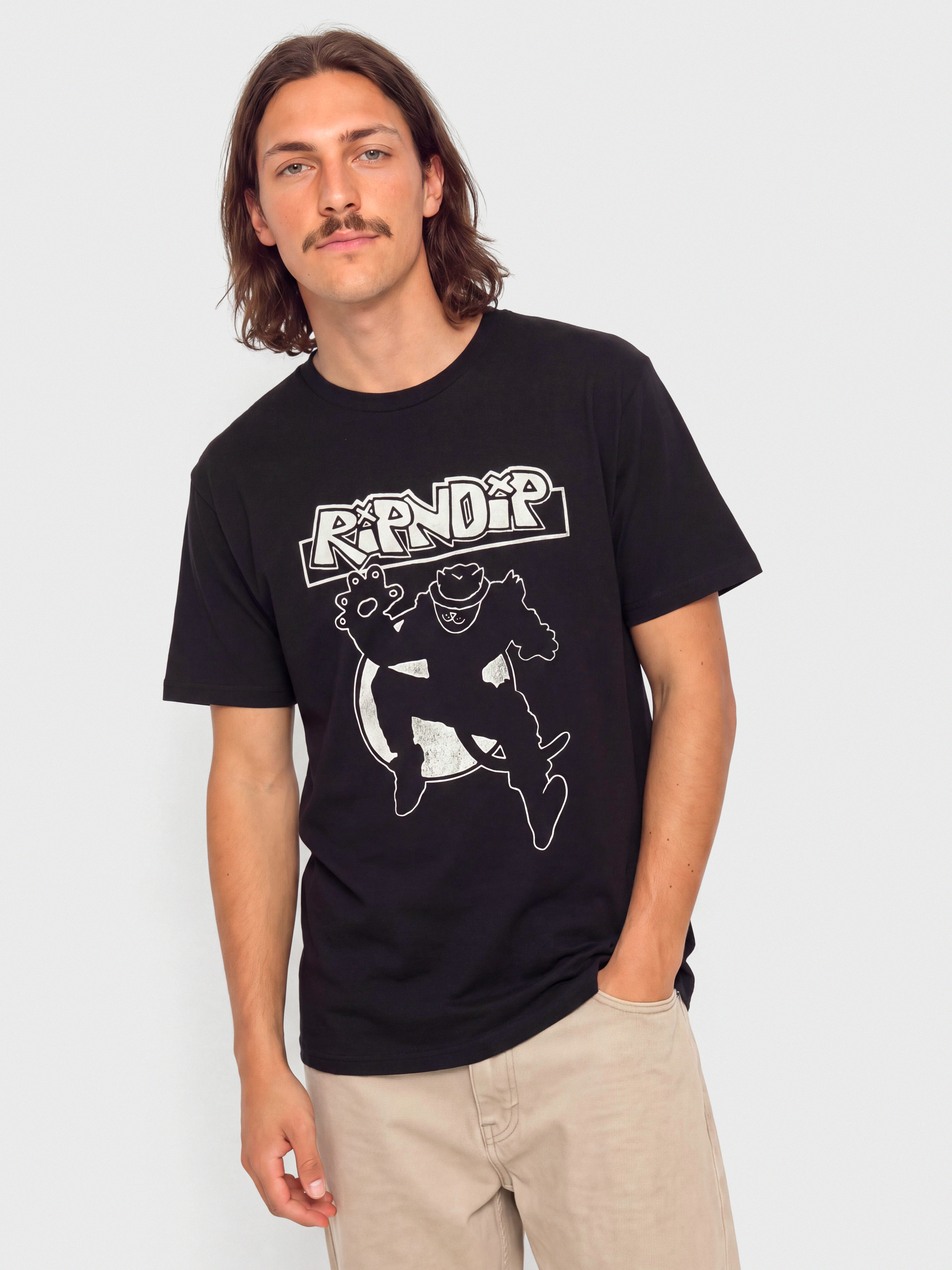 RipNDip Energy Póló (black)