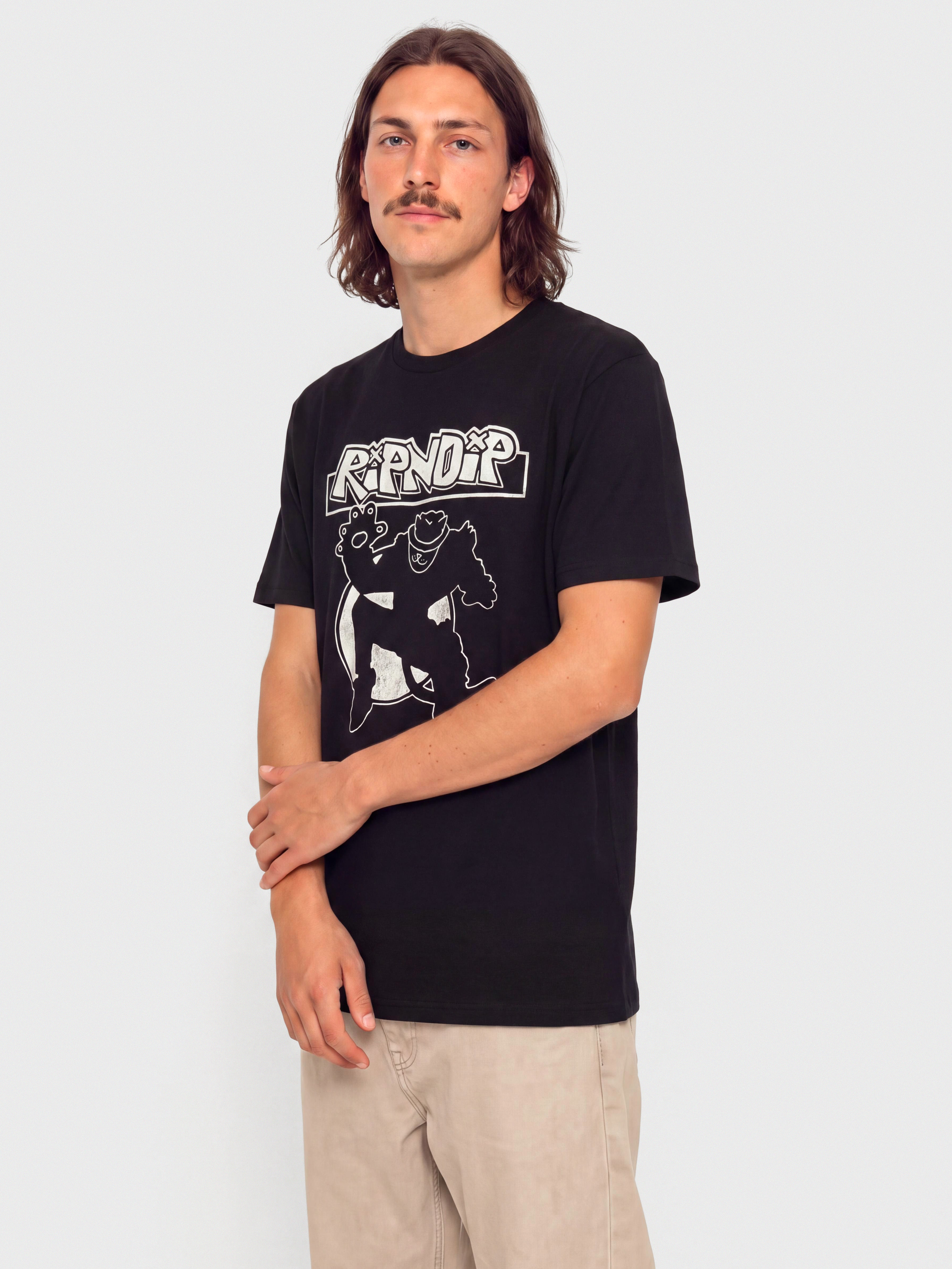 RipNDip Energy Póló (black)