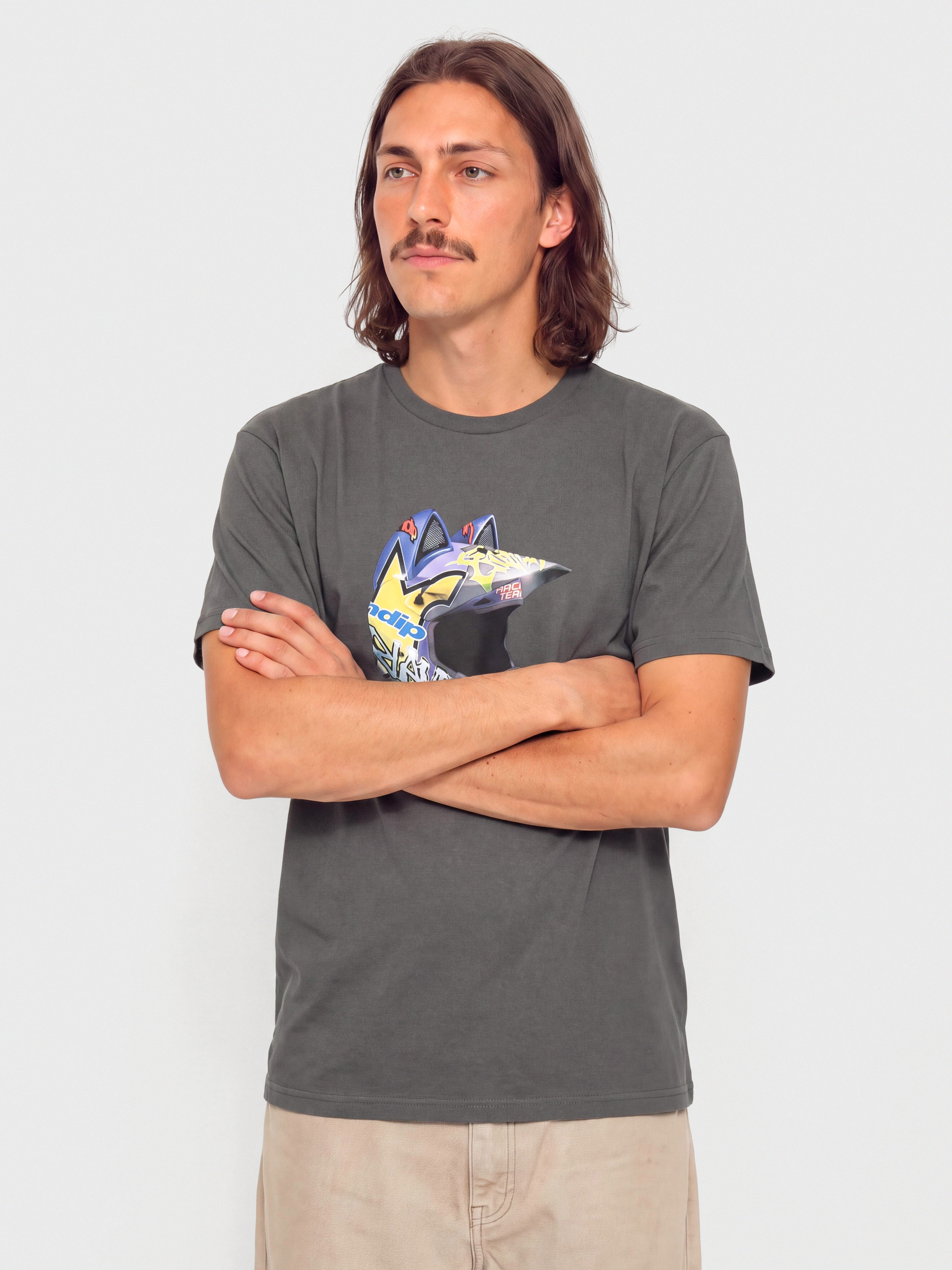 RipNDip First Place Póló (charcoal)