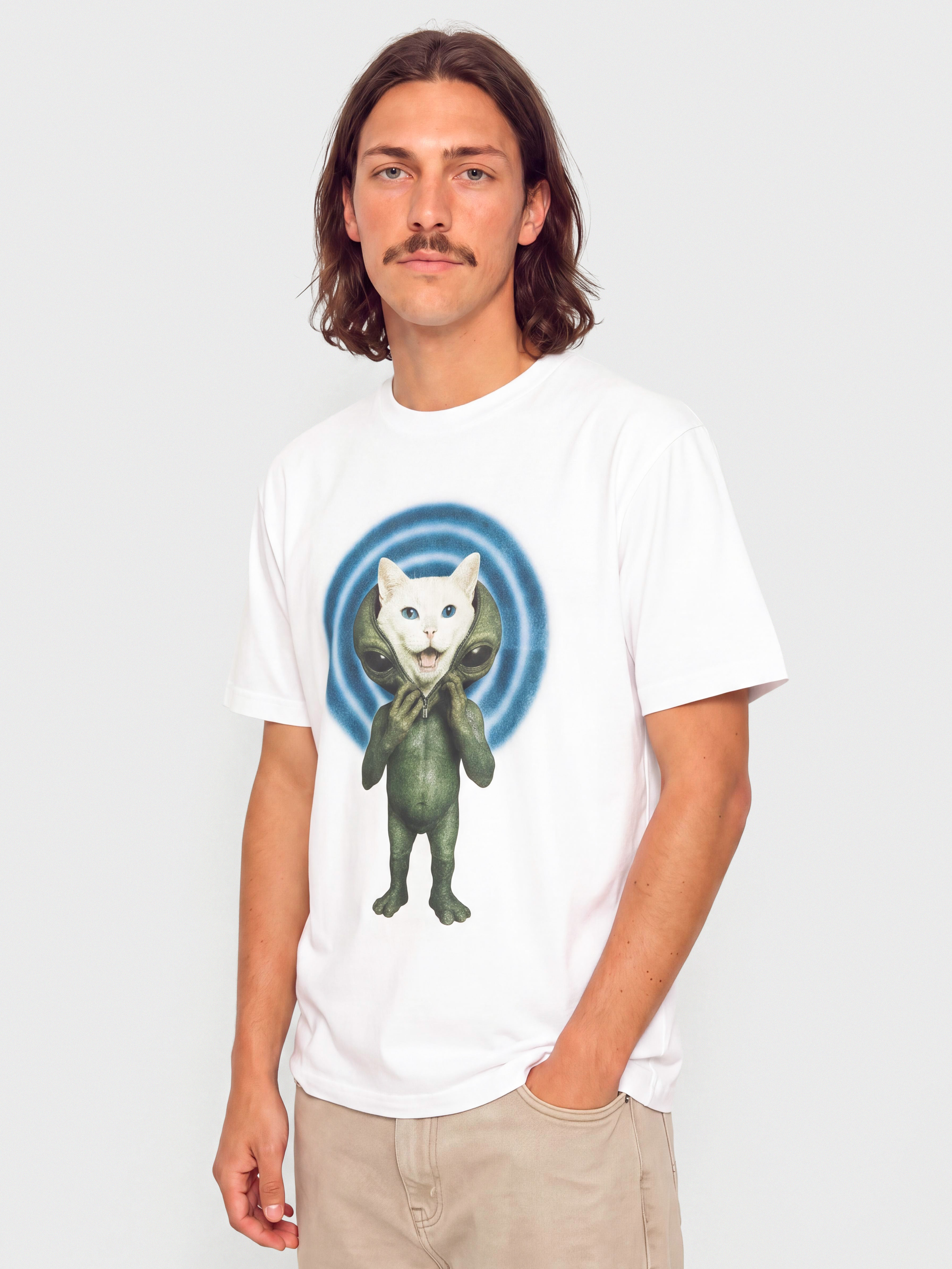 RipNDip Take Ur Mask Off Póló (white)