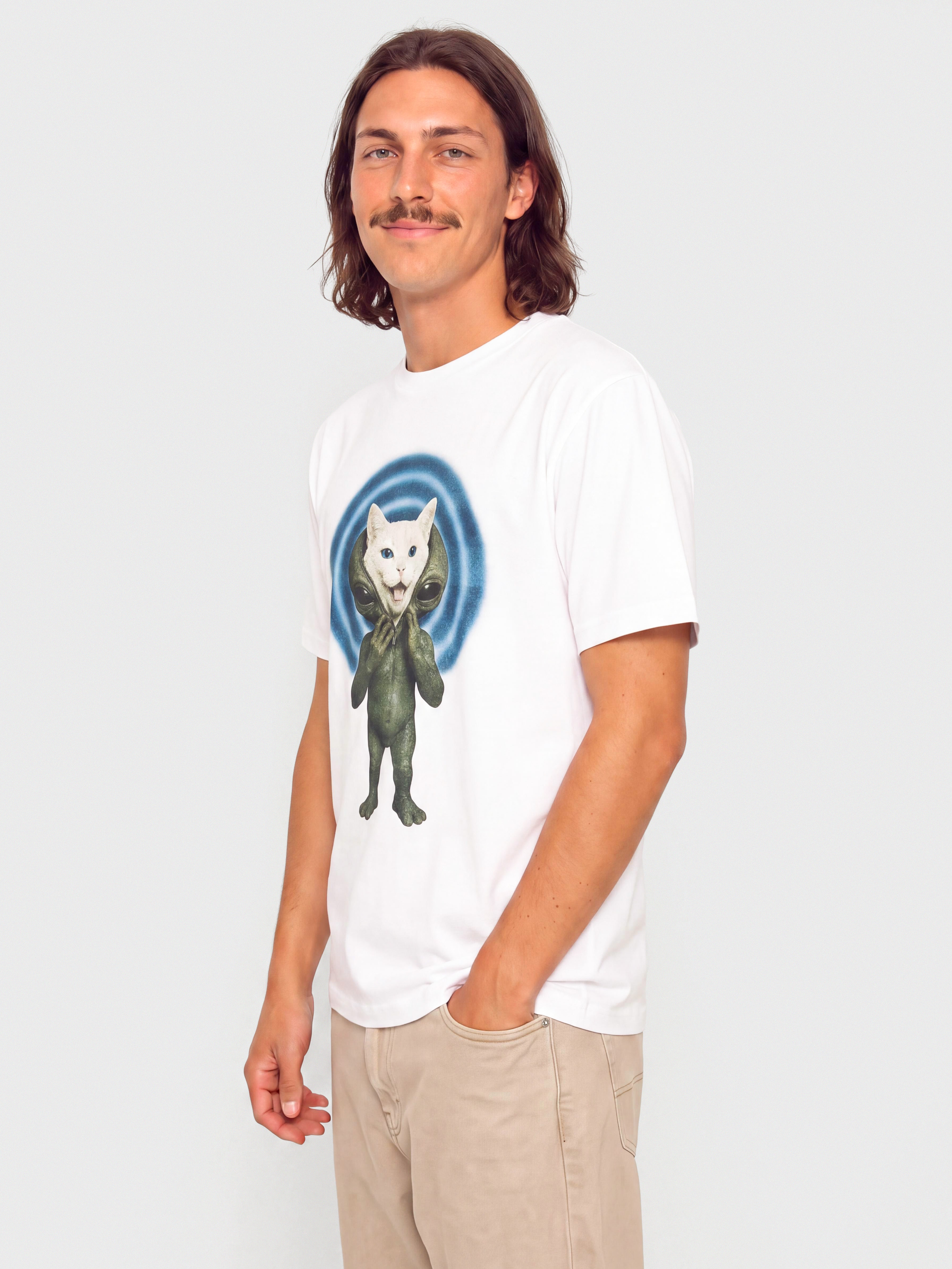 RipNDip Take Ur Mask Off Póló (white)