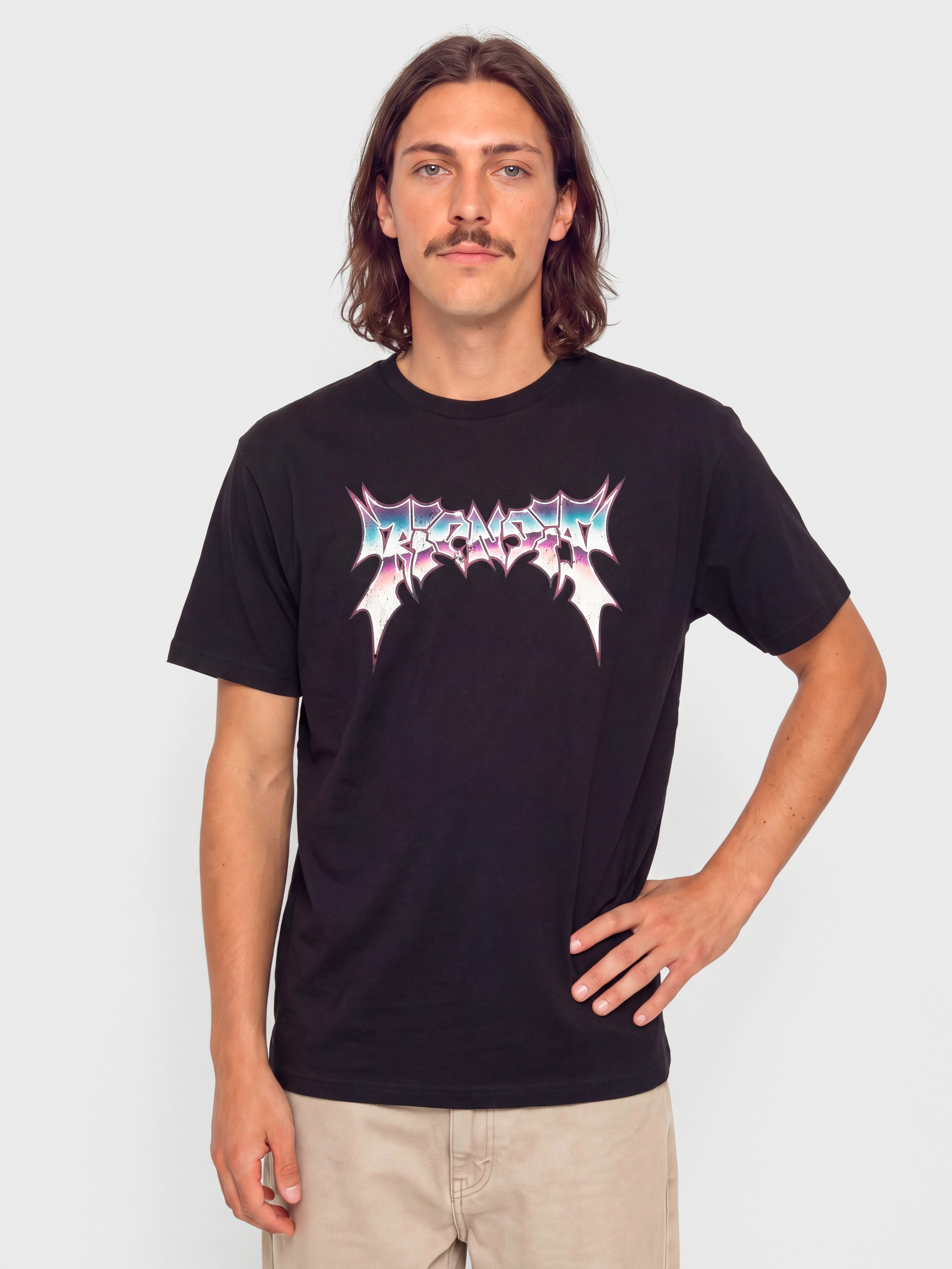 Póló RipNDip Noid (black wash)