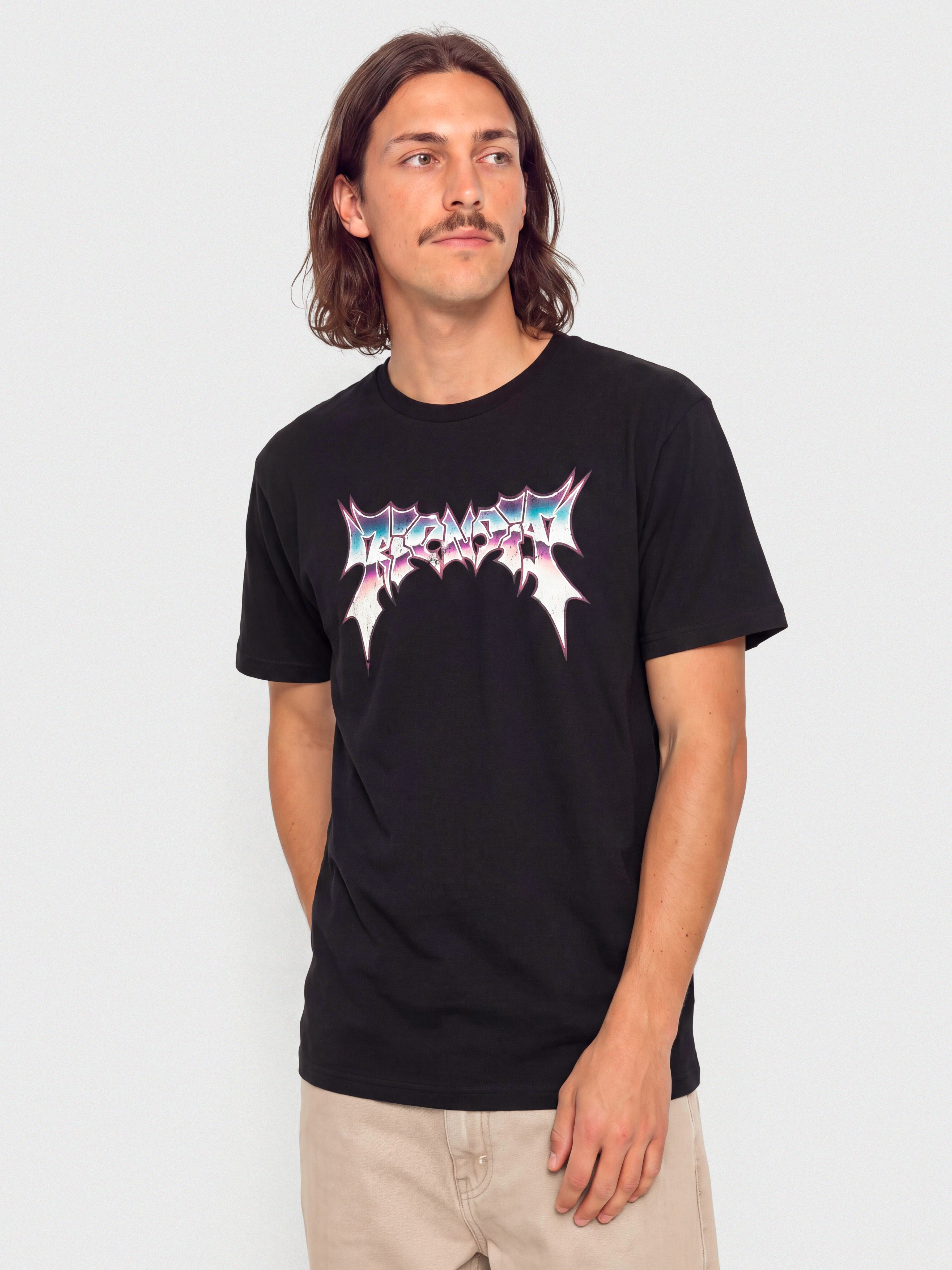 Póló RipNDip Noid (black wash)