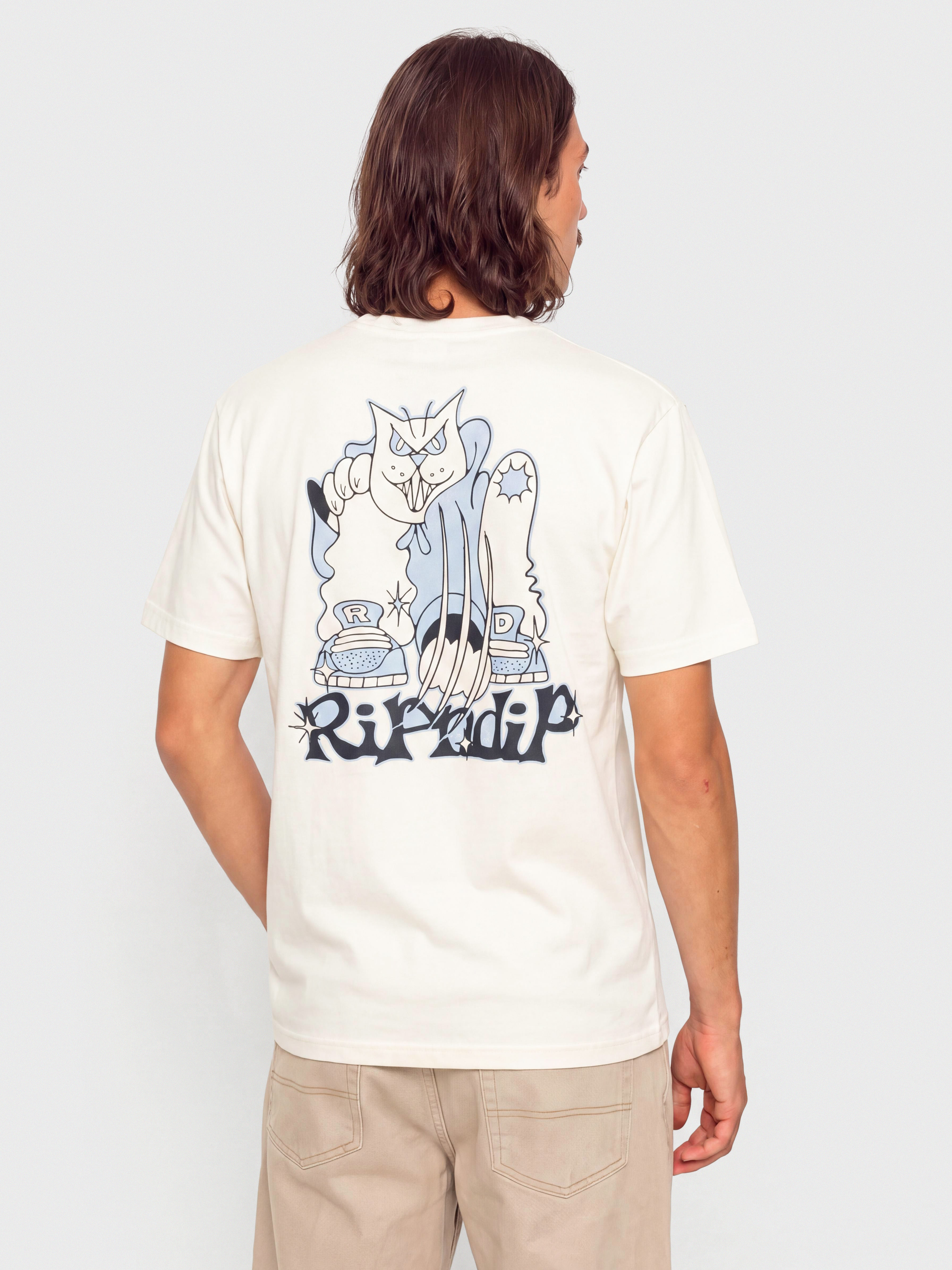 Póló RipNDip Claws (bone)
