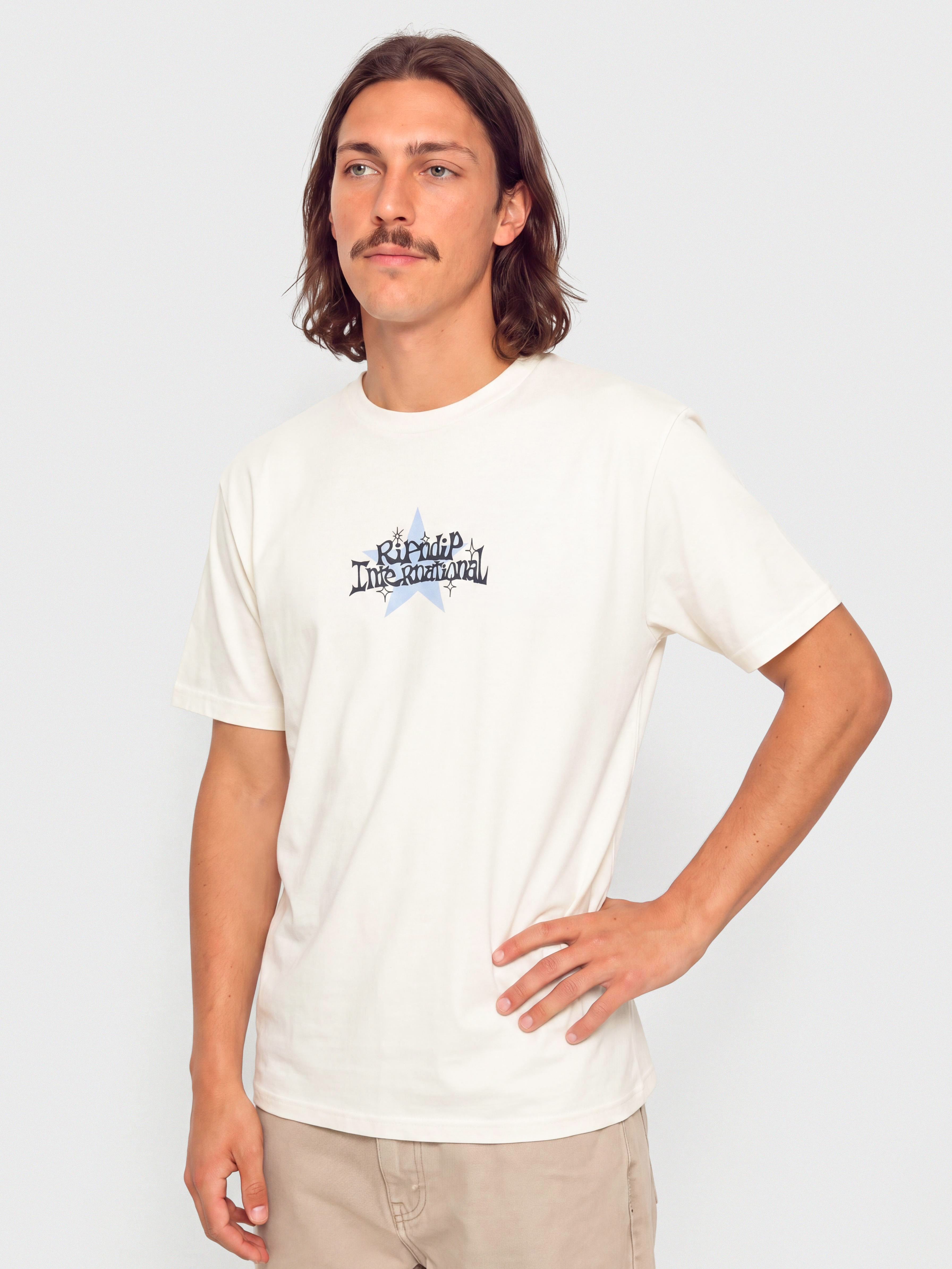 Póló RipNDip Claws (bone)