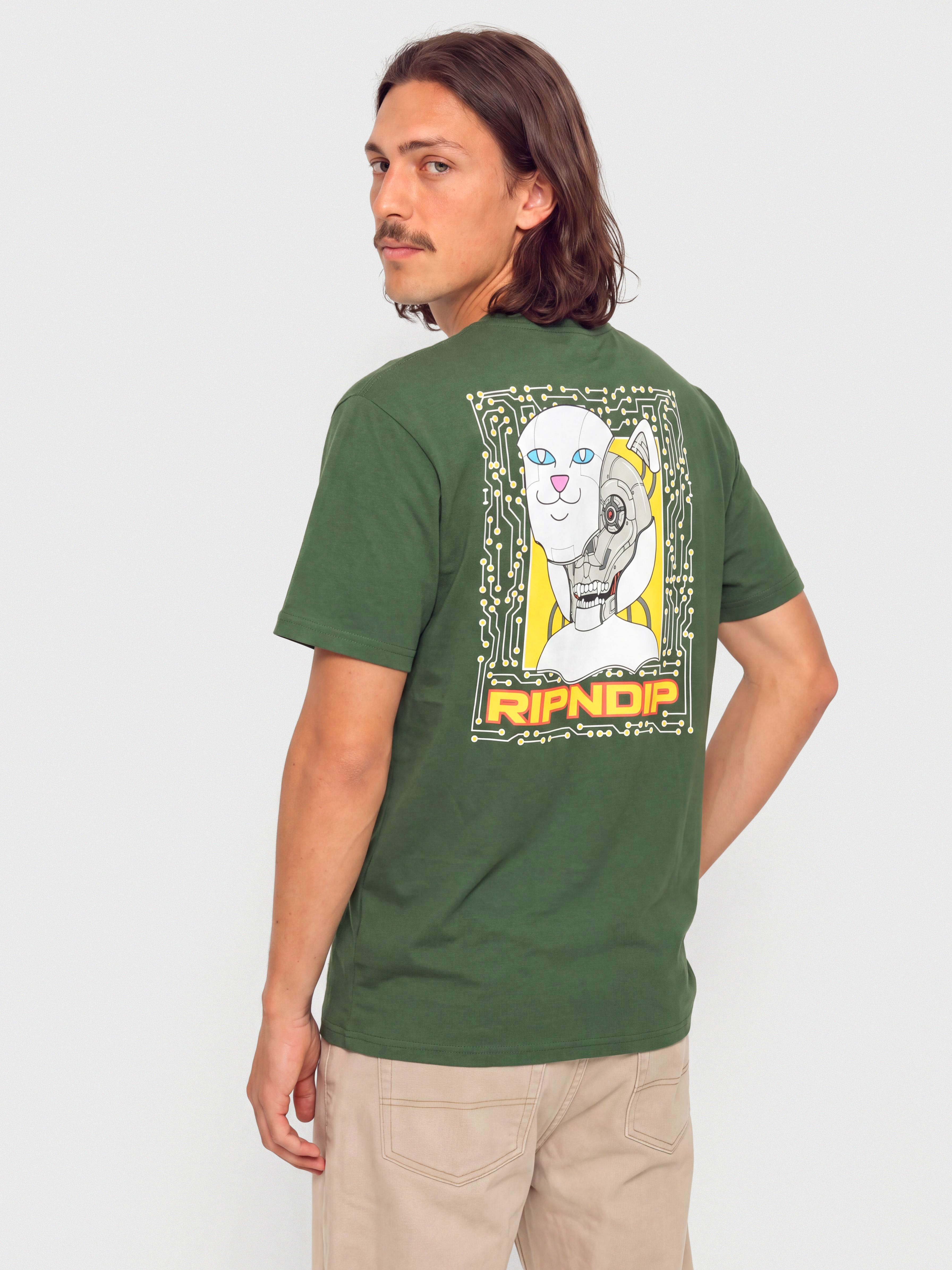 RipNDip Plugged In Póló