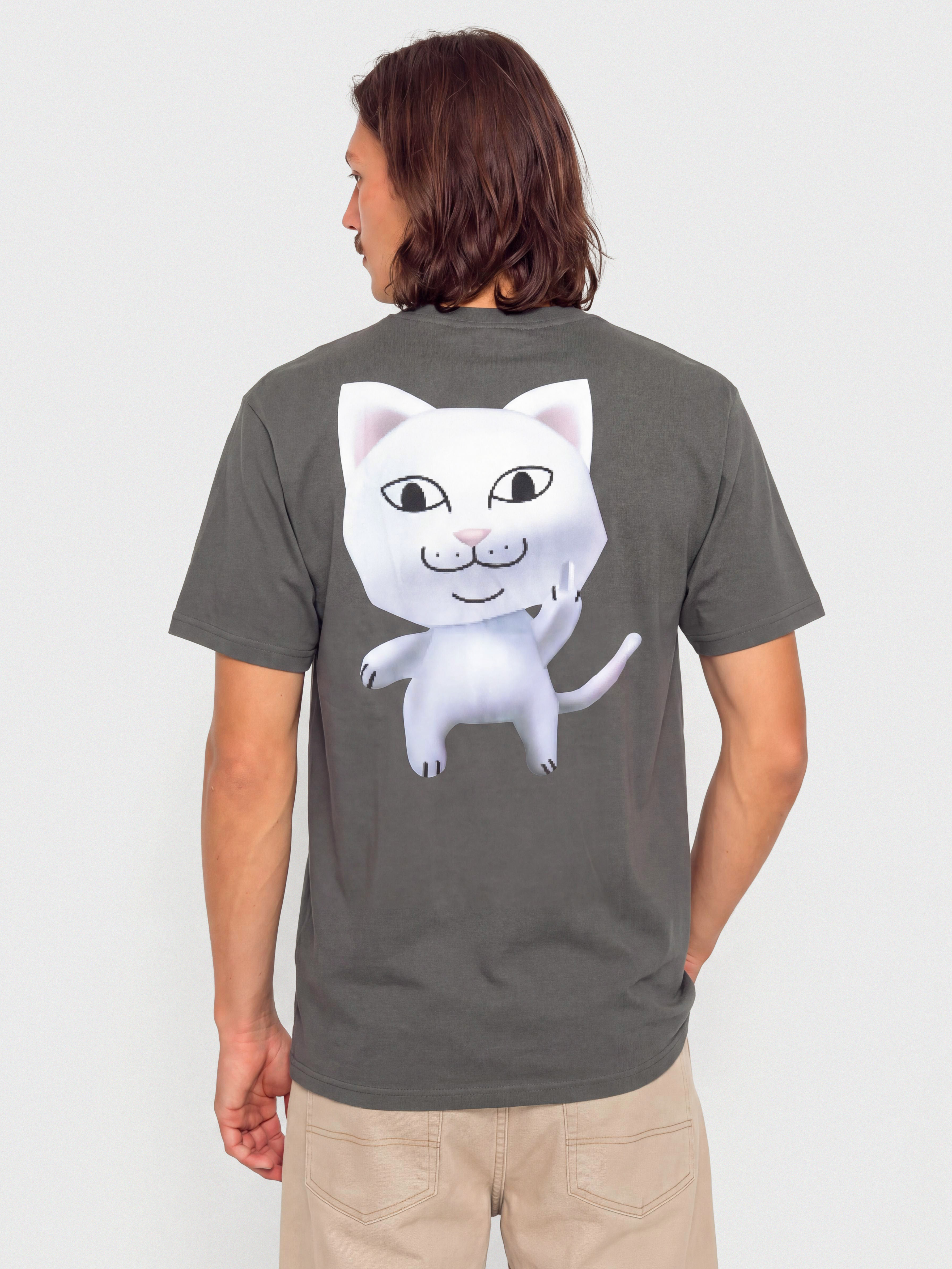 RipNDip NermII Póló (charcoal)