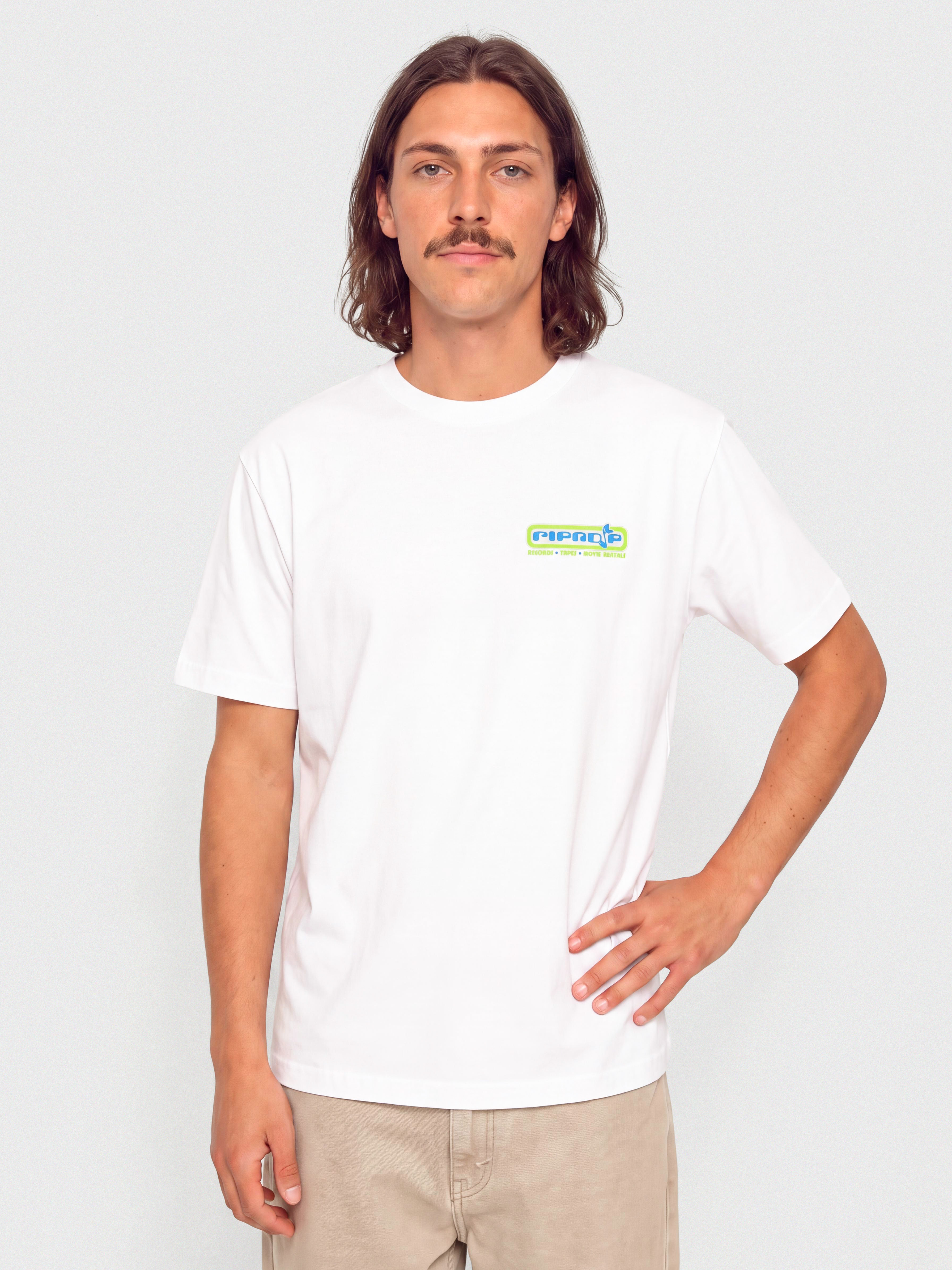RipNDip Sounds Póló (white)
