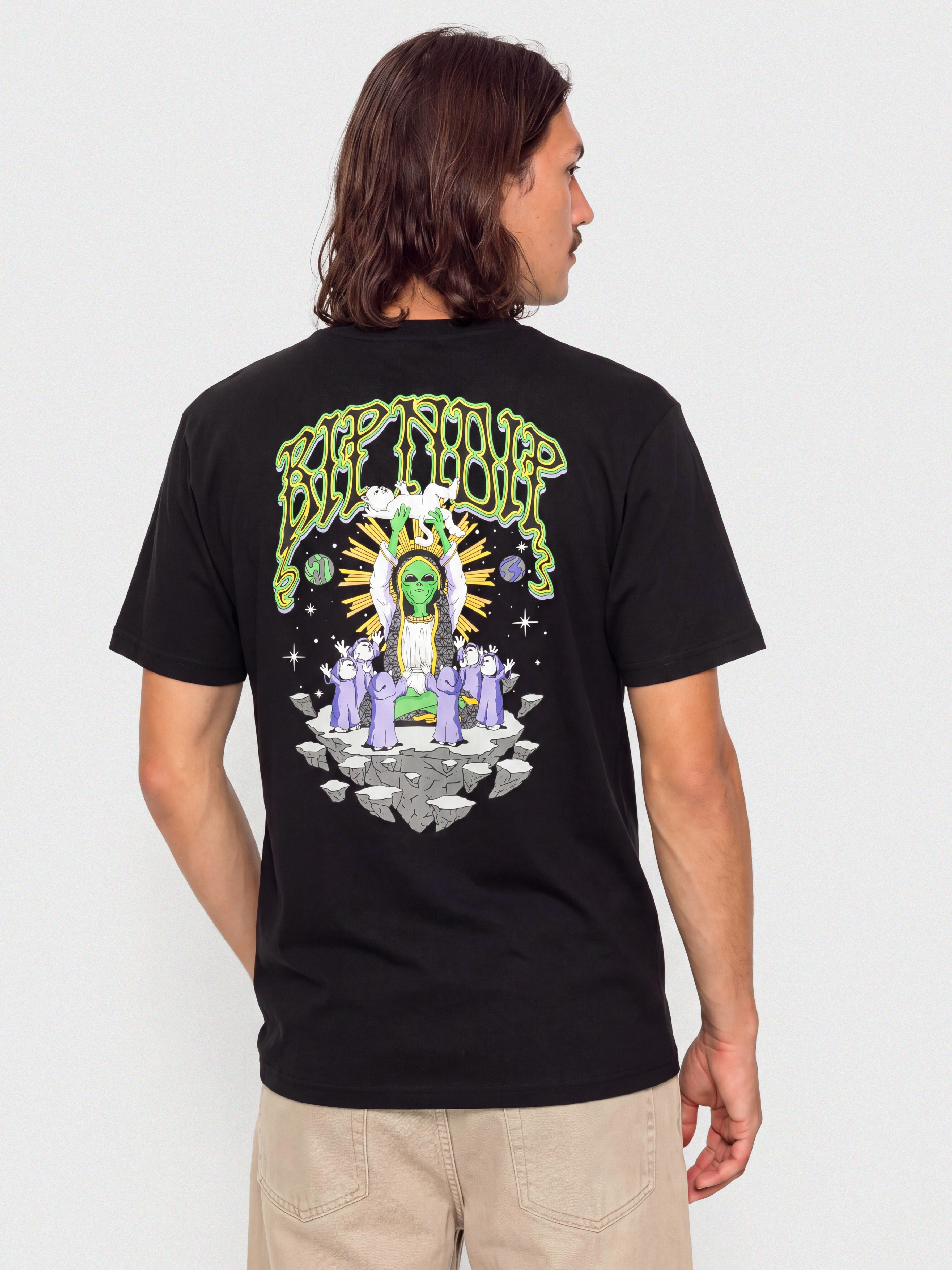 RipNDip Sanctum Póló (black)