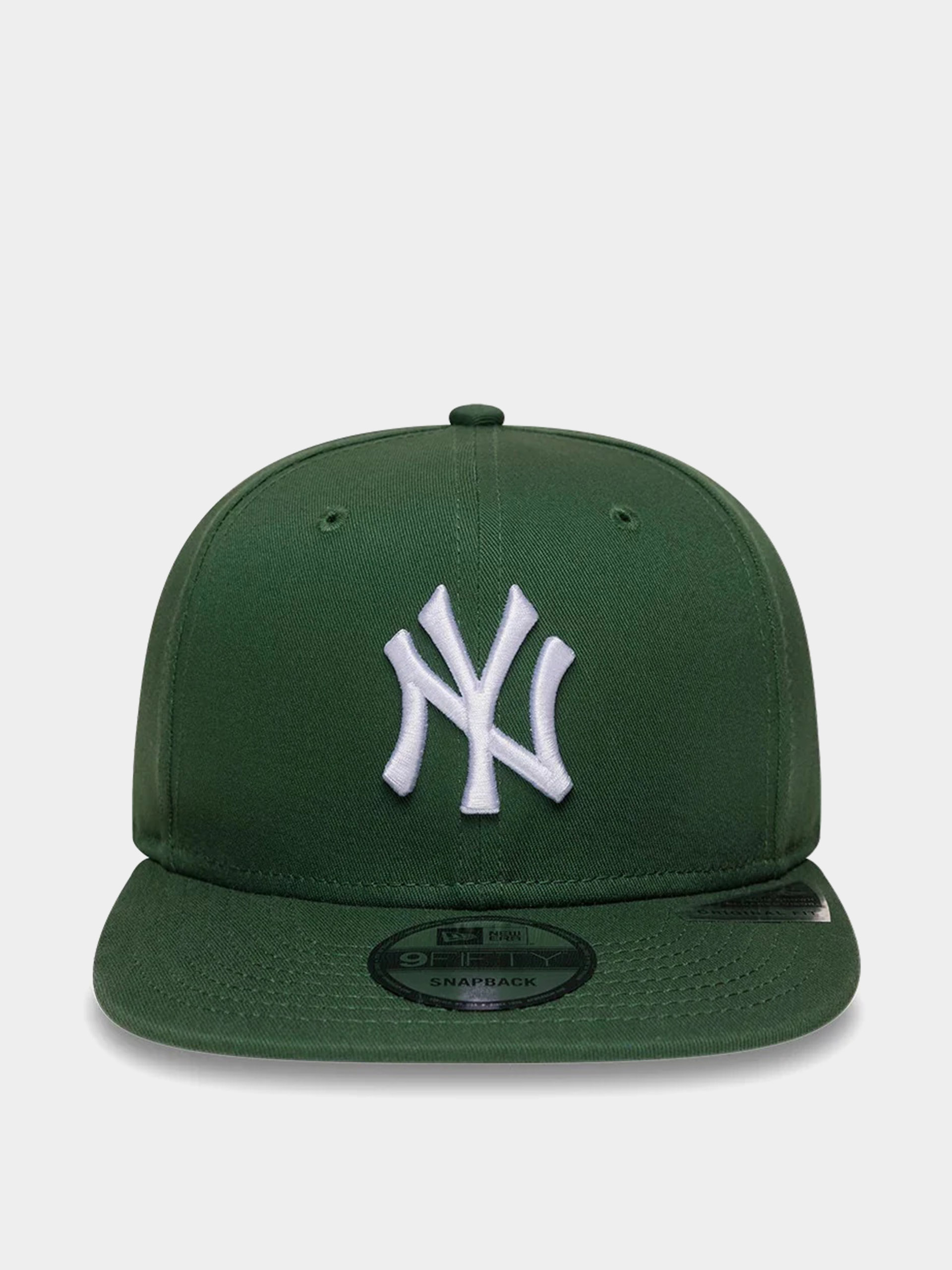 Baseball sapka New Era League Essential 9Fifty New York Yankees (green)