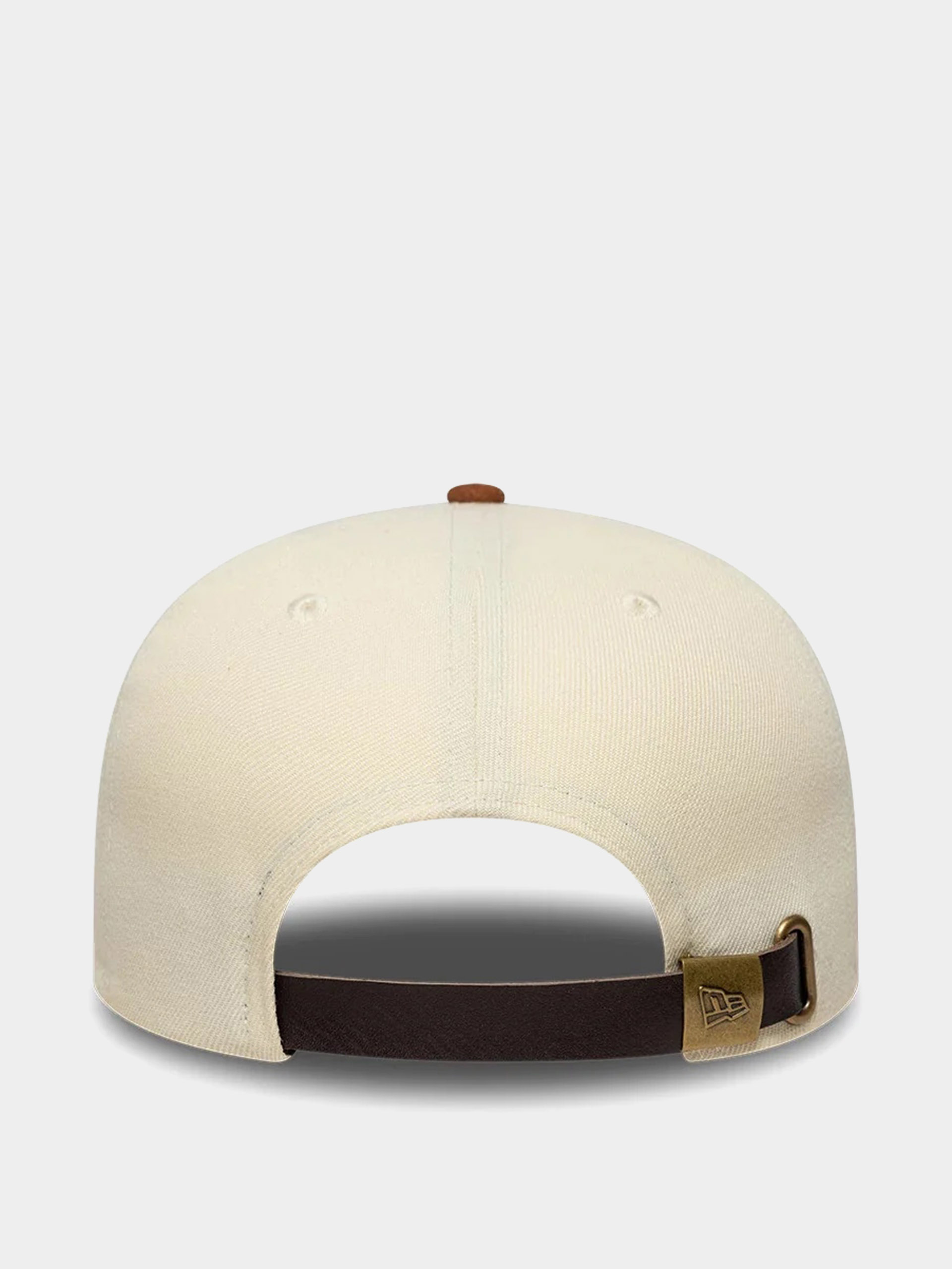 Baseball sapka New Era Suede Pc 9Fifty Rc (light cream/brown)