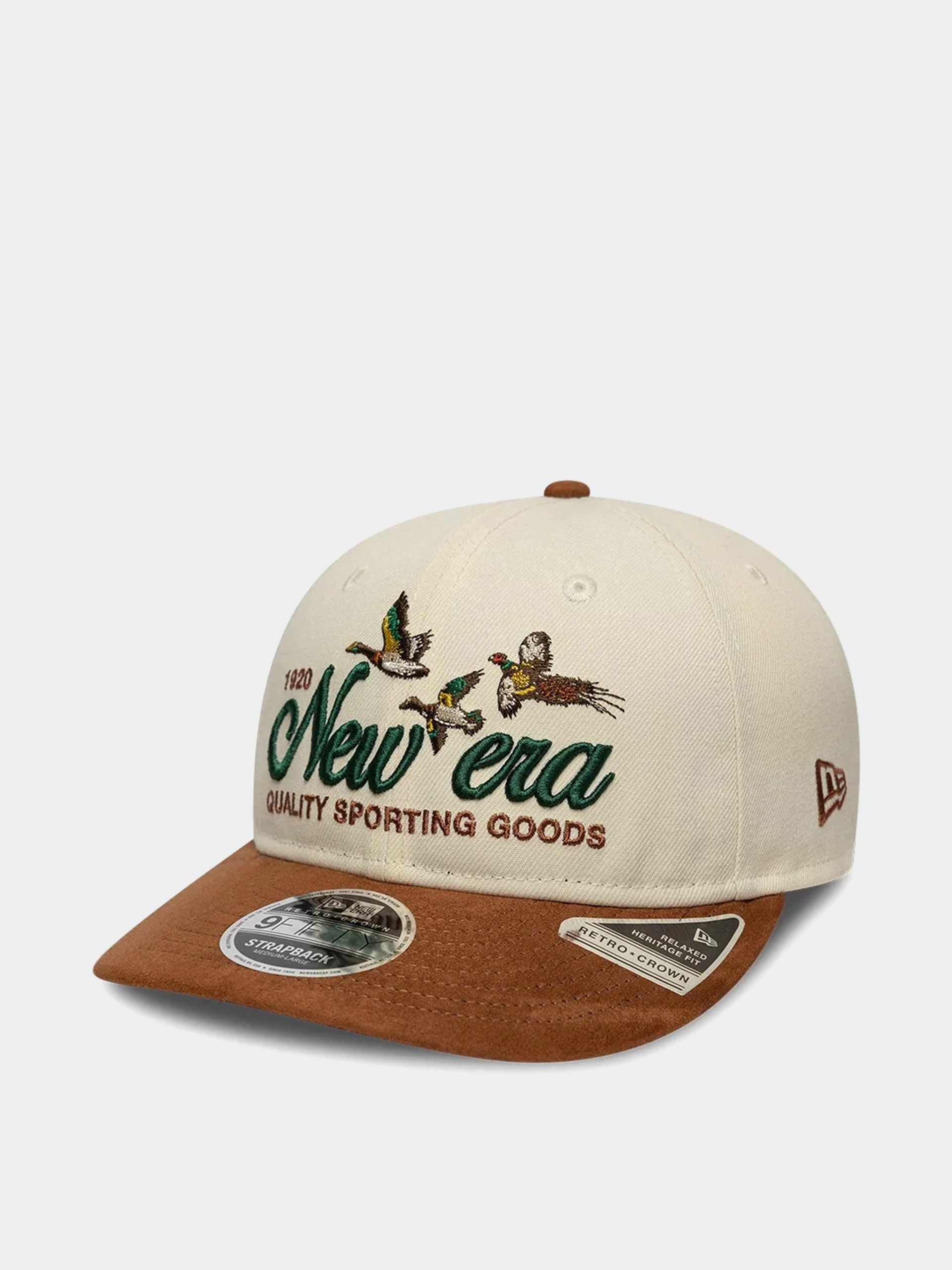 Baseball sapka New Era Suede Pc 9Fifty Rc