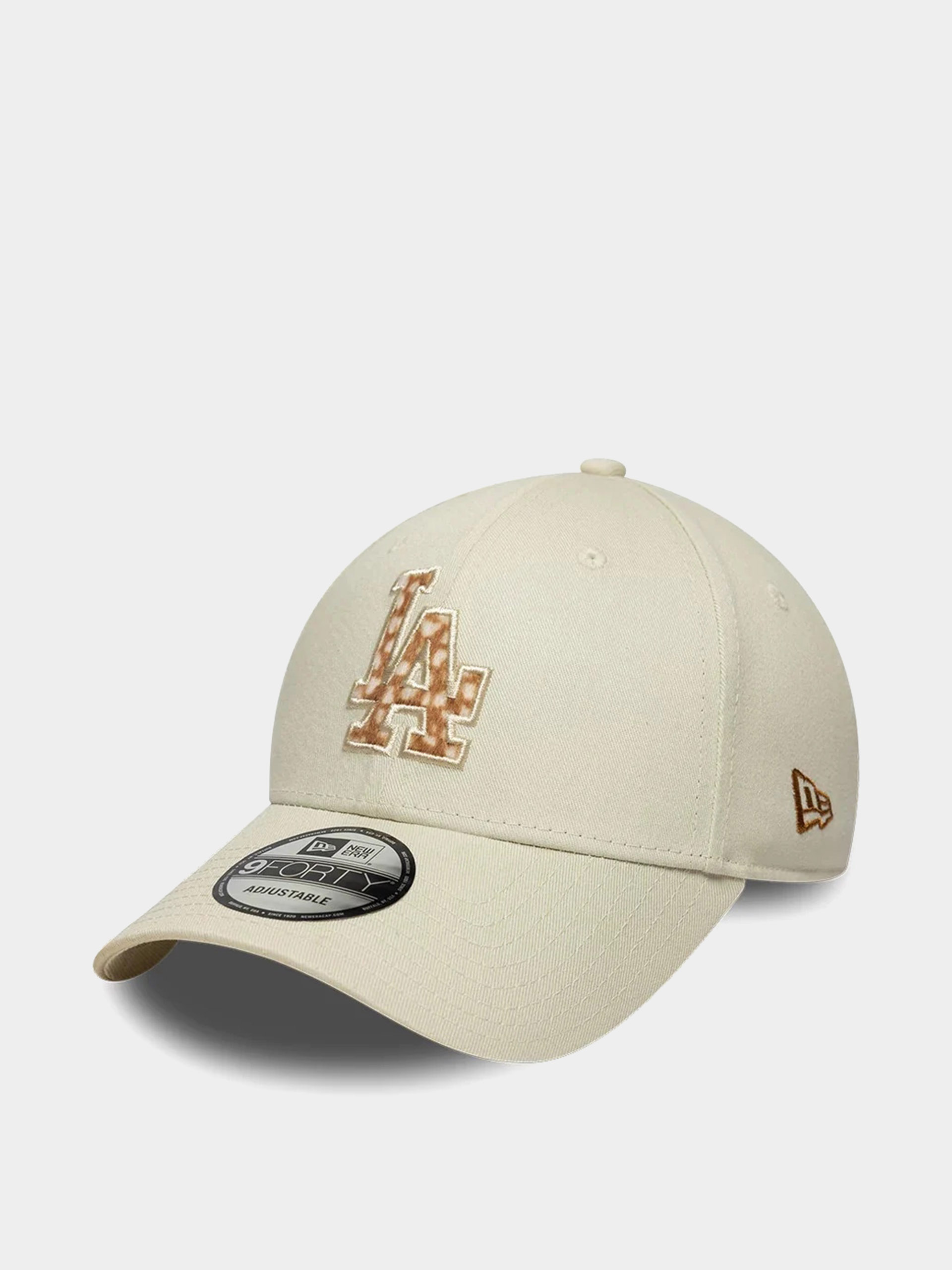 Baseball sapka New Era Faux Pony Infill 9Forty Los Angeles Dodgers