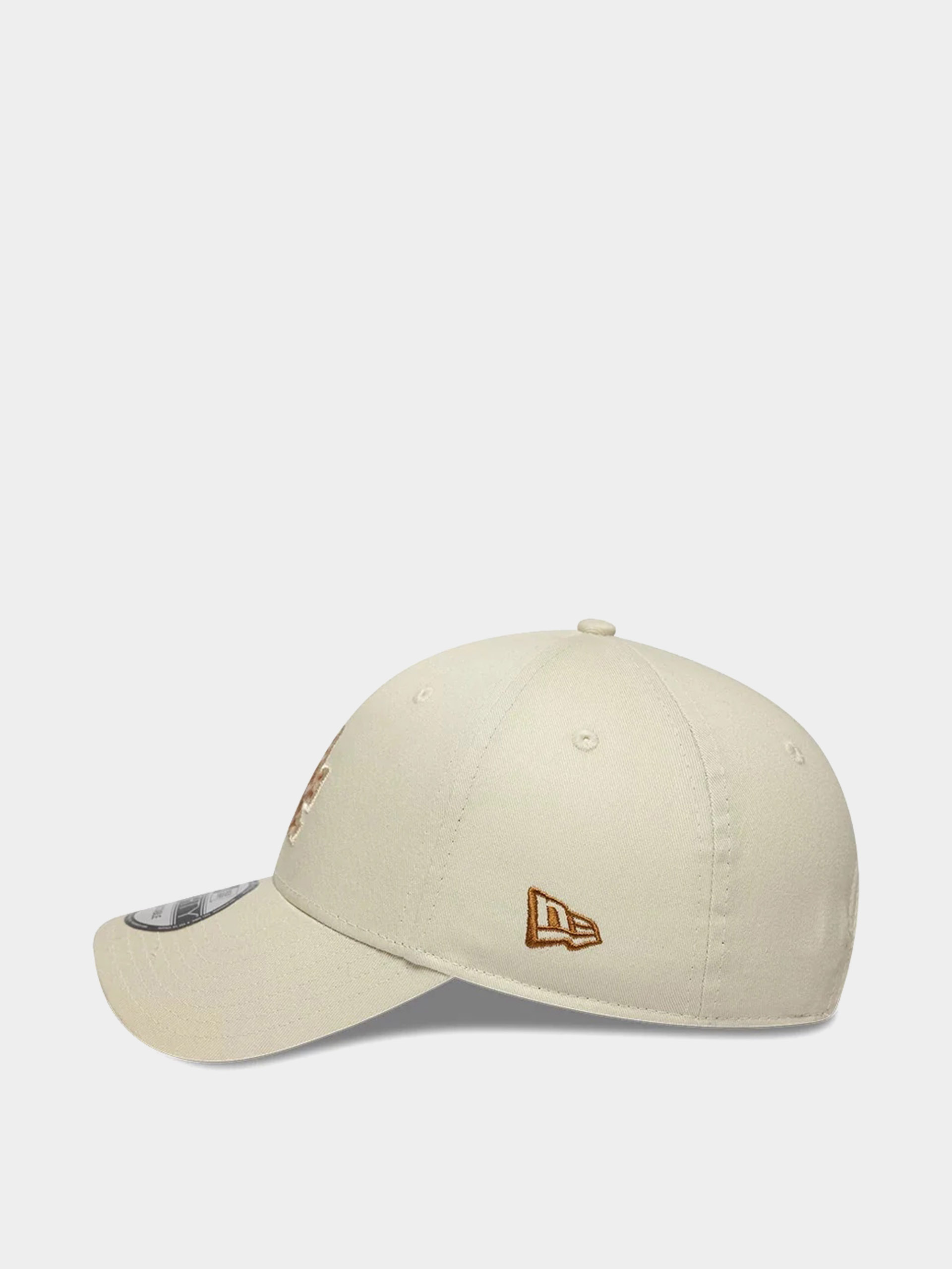 Baseball sapka New Era Faux Pony Infill 9Forty Los Angeles Dodgers (black)