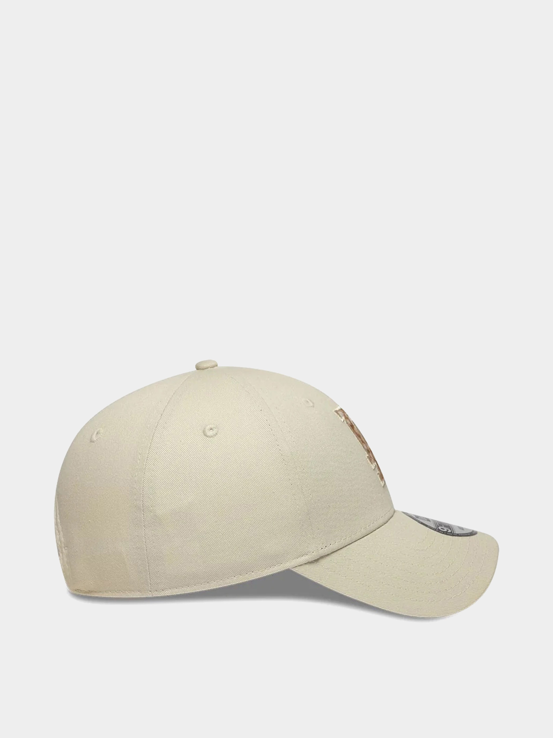 Baseball sapka New Era Faux Pony Infill 9Forty Los Angeles Dodgers (black)