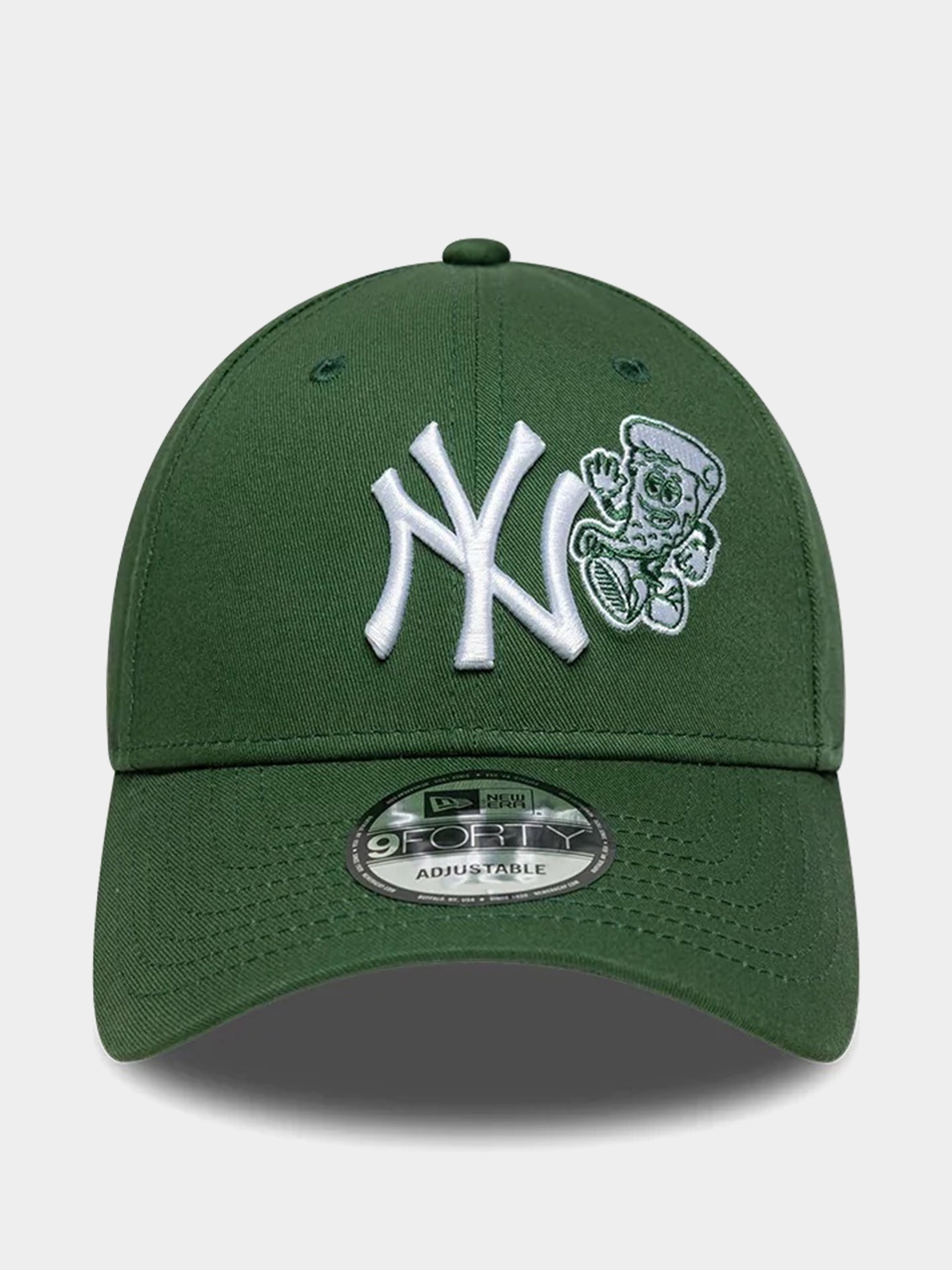 Baseball sapka New Era Food Icon 9Forty New York Yankees (green)