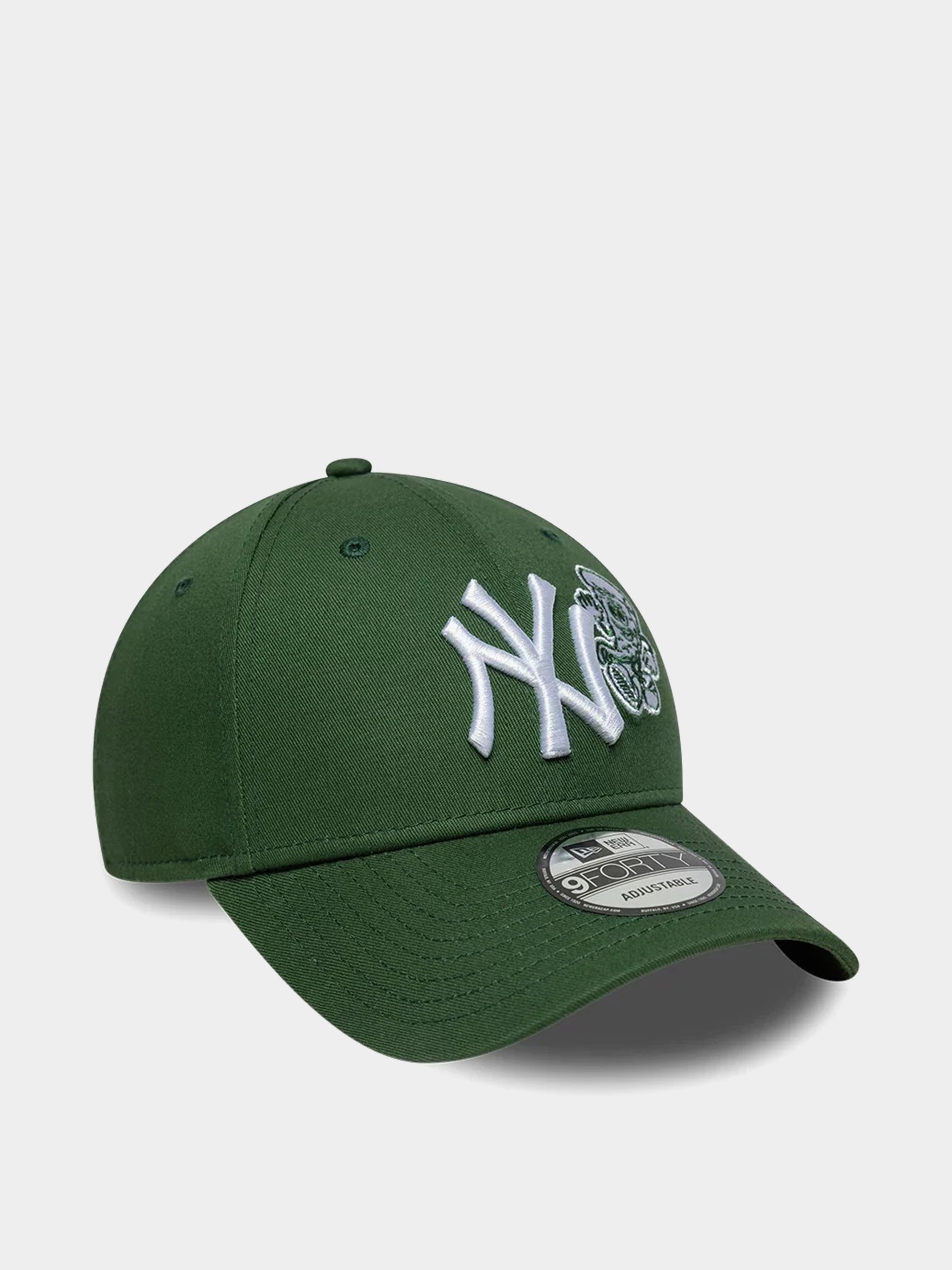 Baseball sapka New Era Food Icon 9Forty New York Yankees (green)