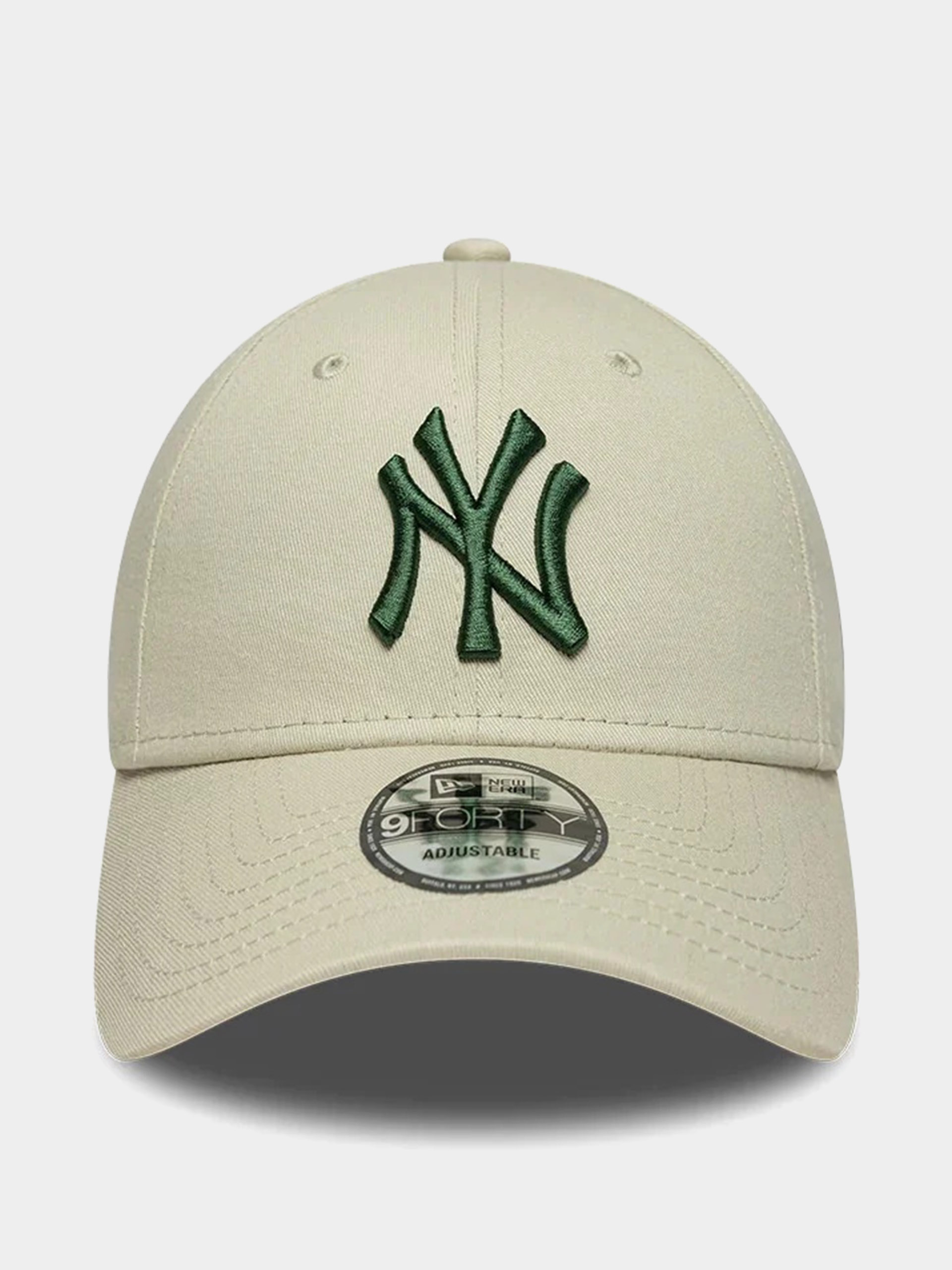 Baseball sapka New Era League Essential 9Forty New York Yankees (stone)