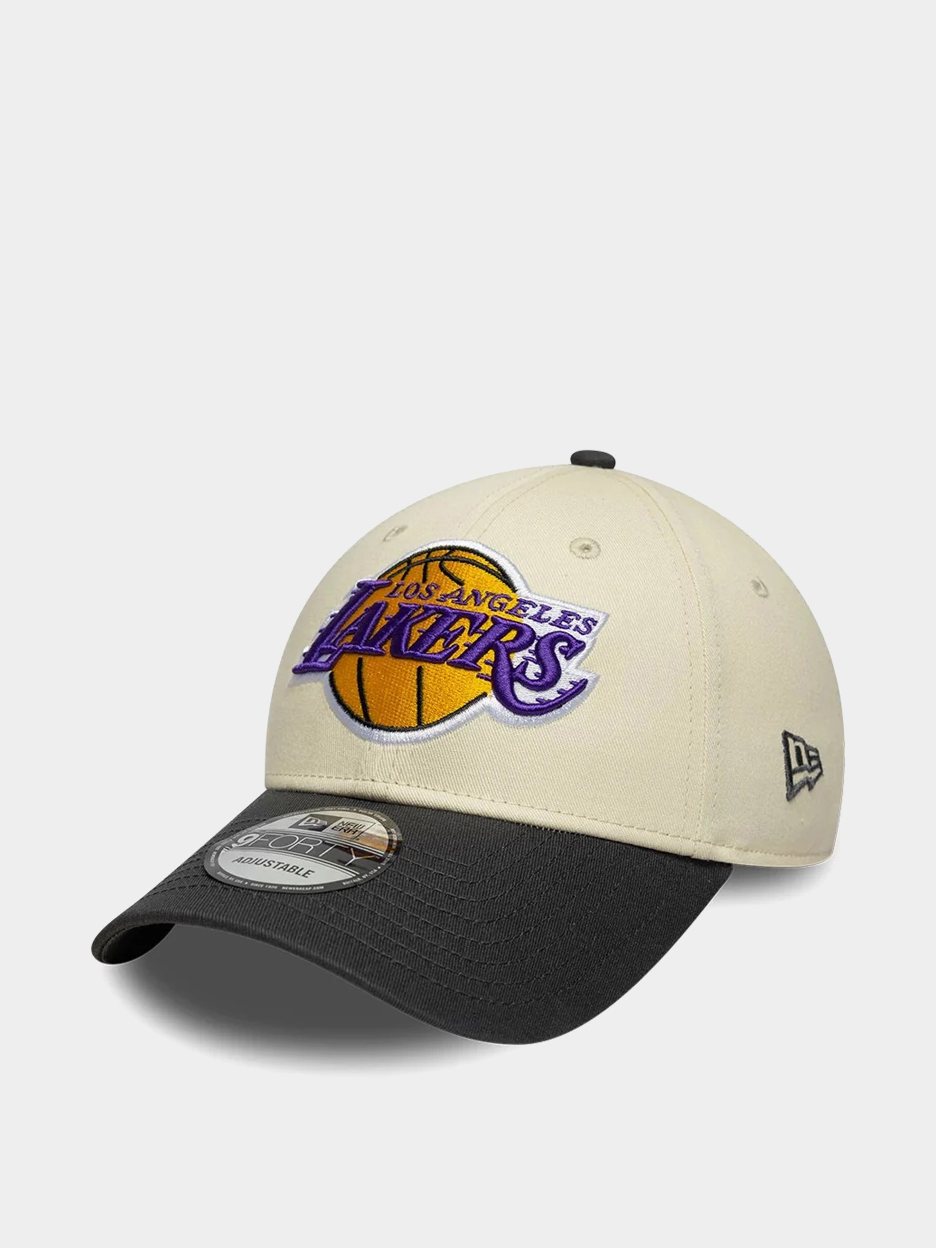 Baseball sapka New Era Nba Colourblock 9Forty Los Angeles Lakers