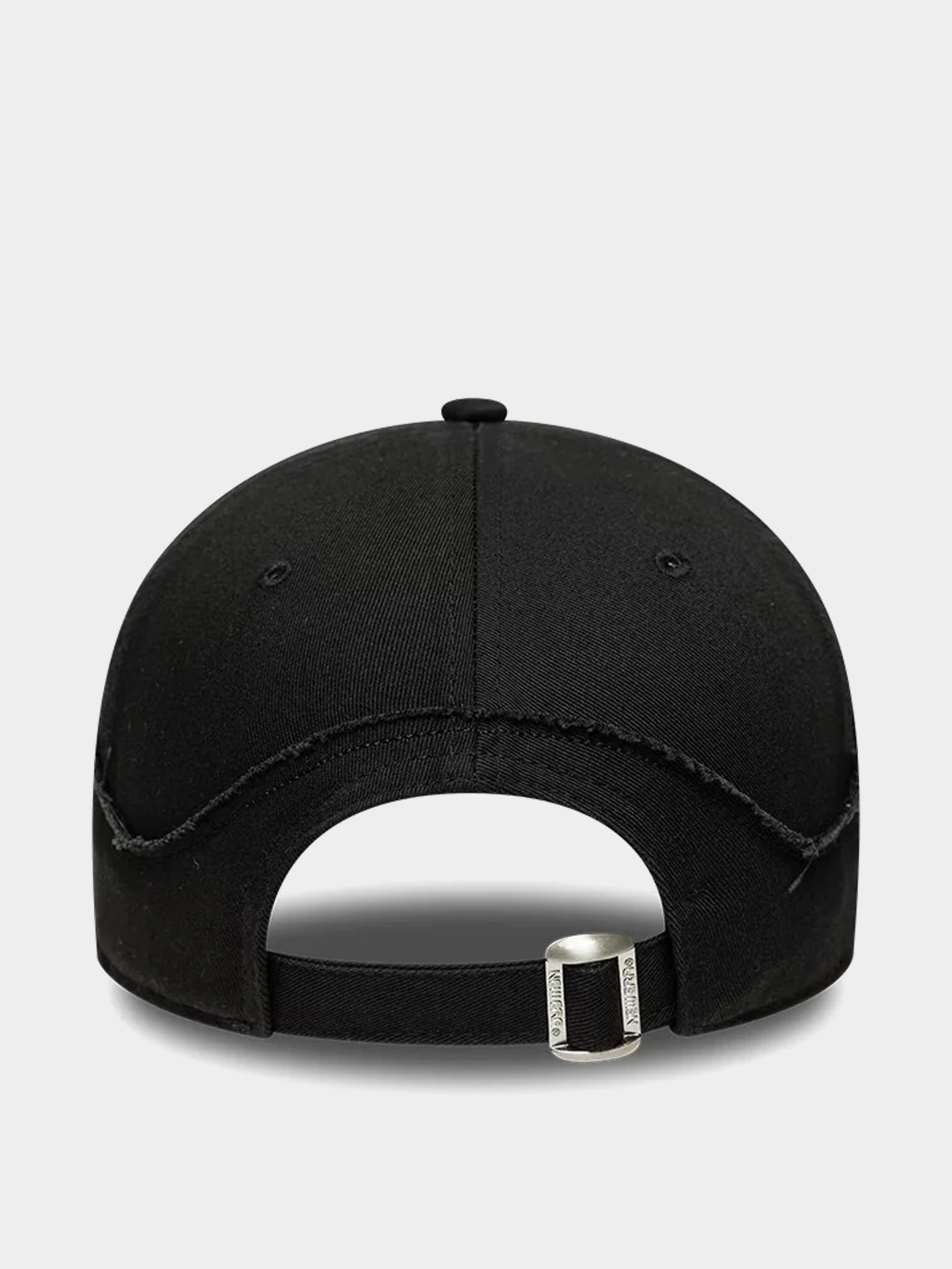 Baseball sapka New Era Stitched 9Forty New York Yankees (black)