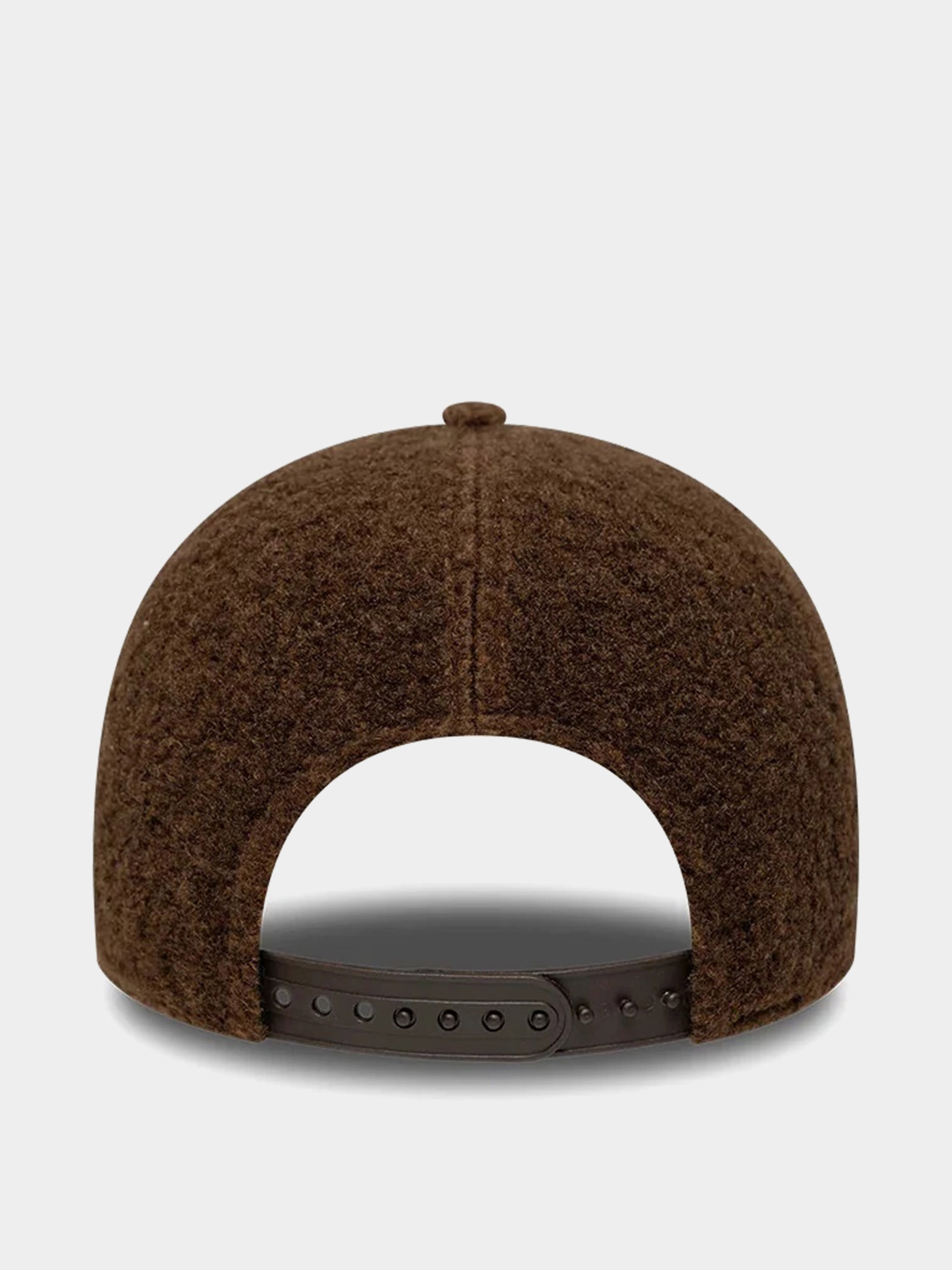 Baseball sapka New Era Winter Borg 9Forty New York Yankees (brown)