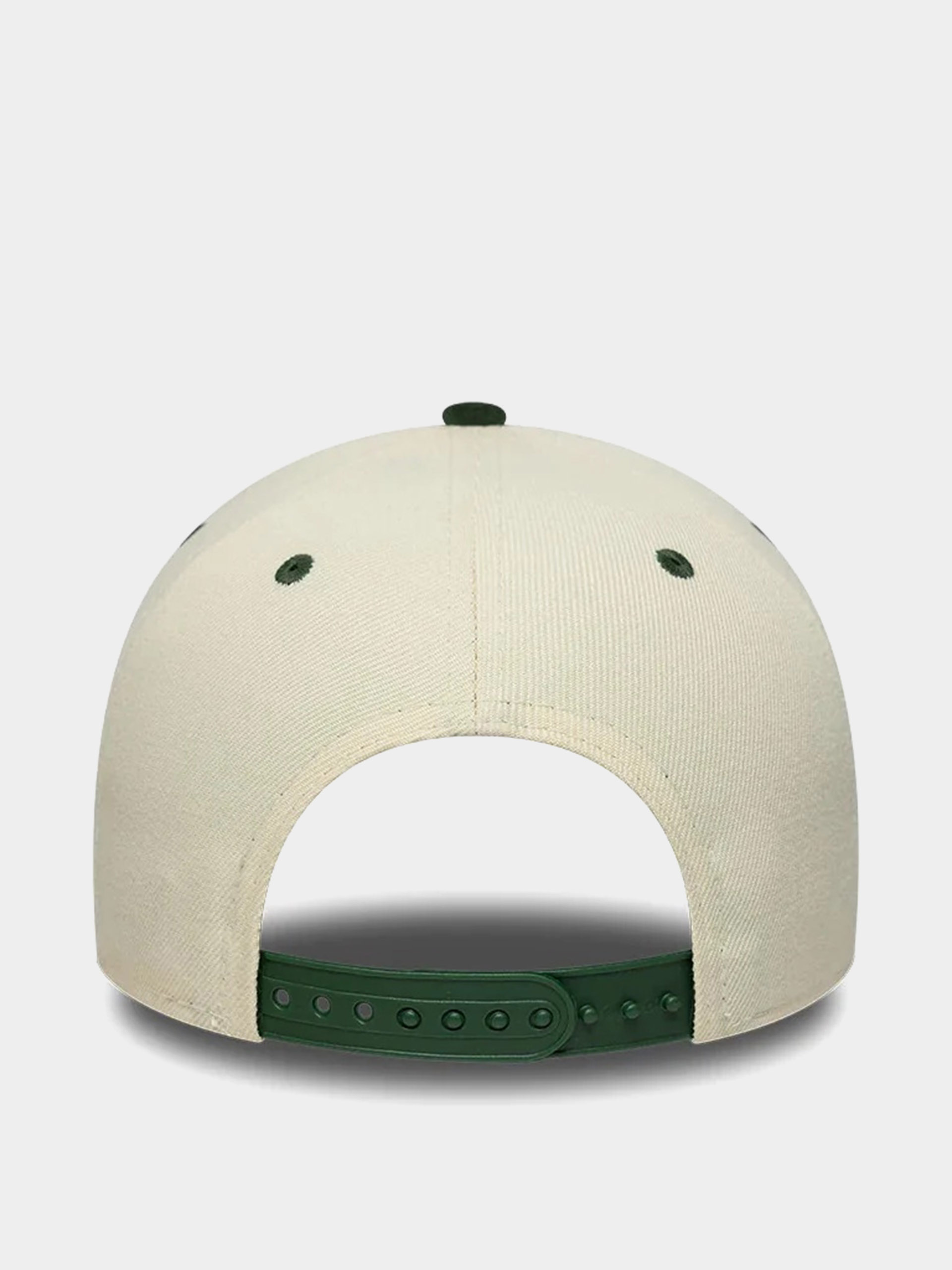 Baseball sapka New Era Wordmark Suede Eframe New York Yankees (light cream/green)