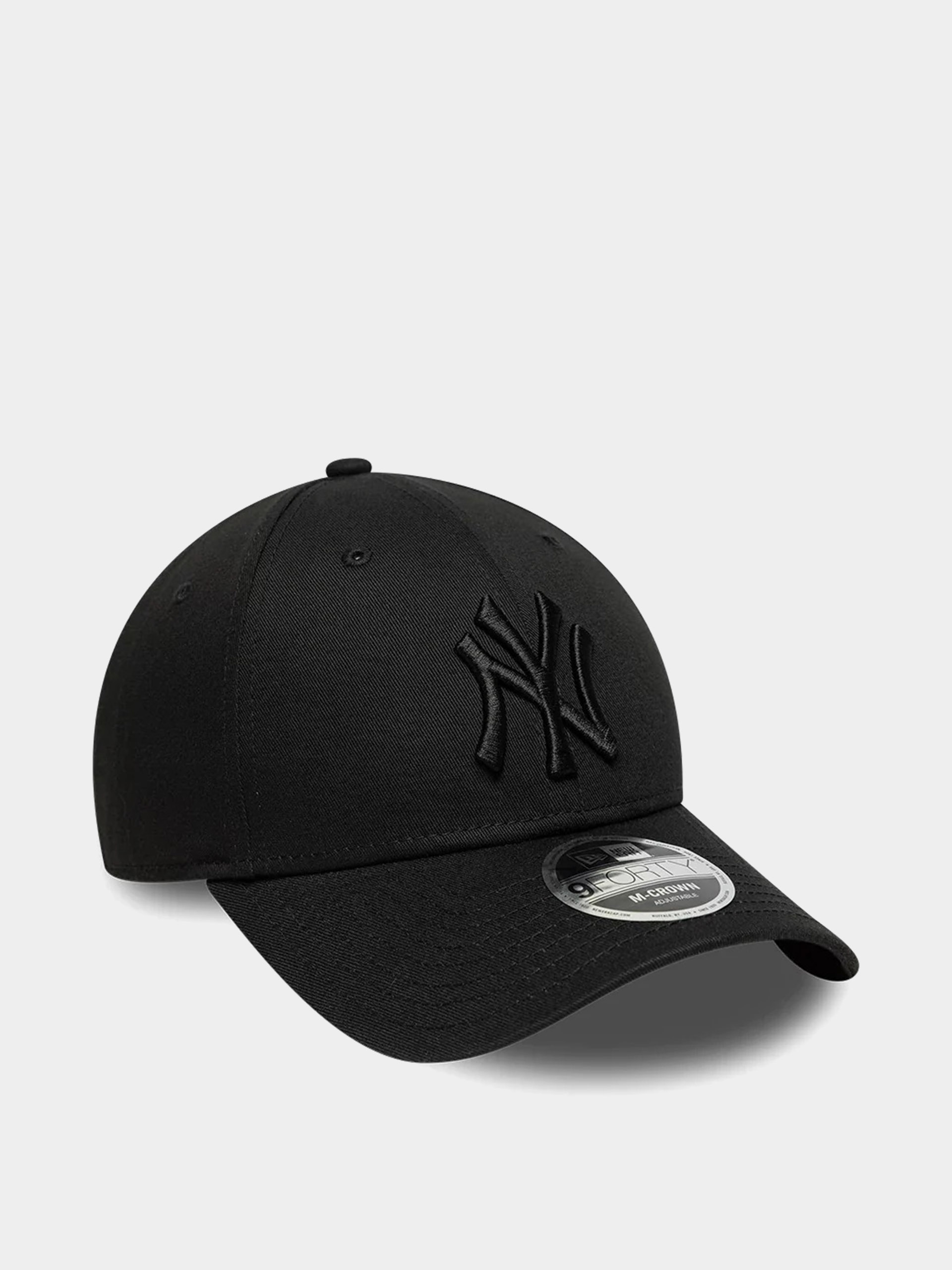Baseball sapka New Era 9Forty Mc New York Yankees (black/black)