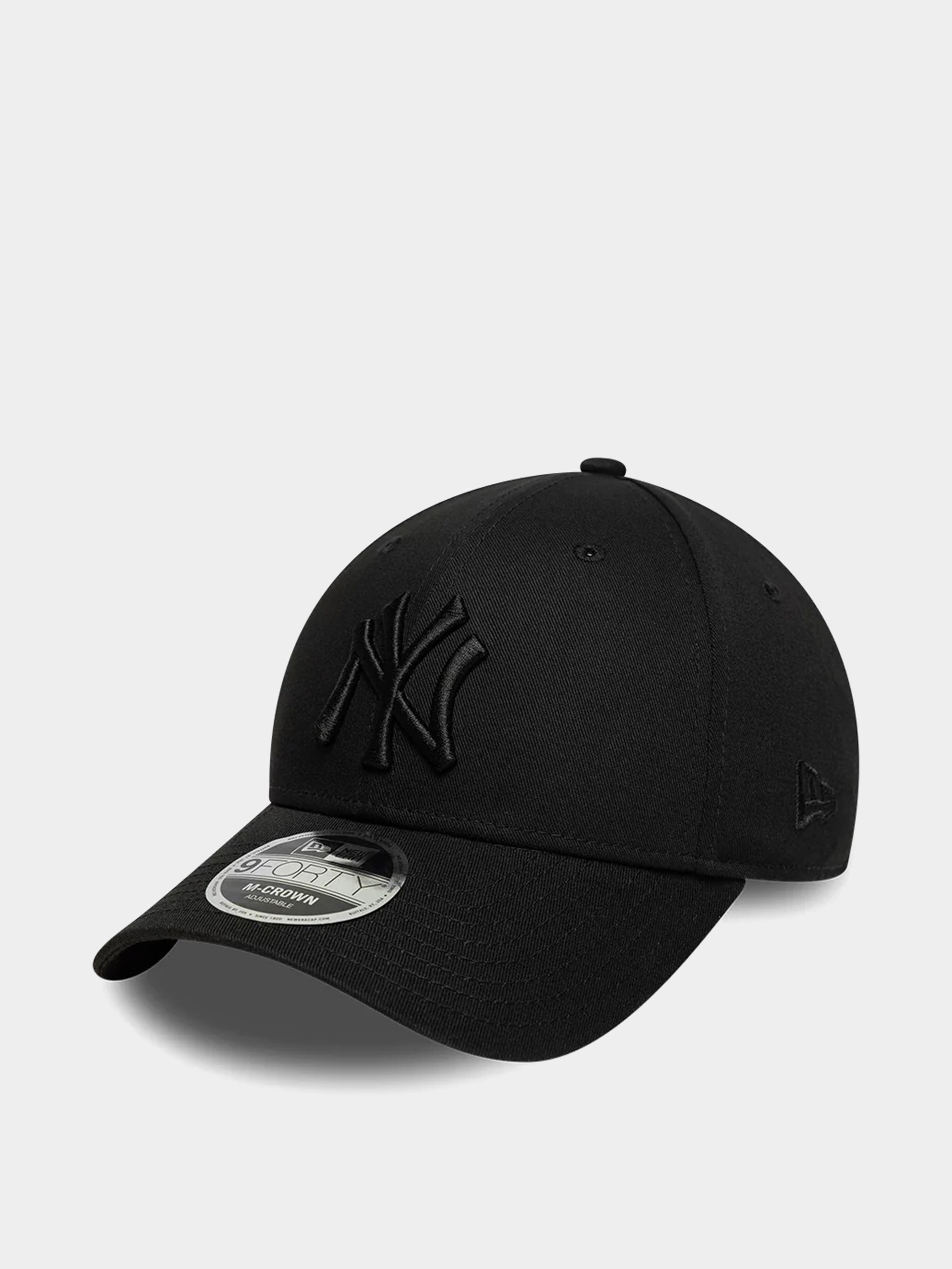 Baseball sapka New Era 9Forty Mc New York Yankees (black/black)