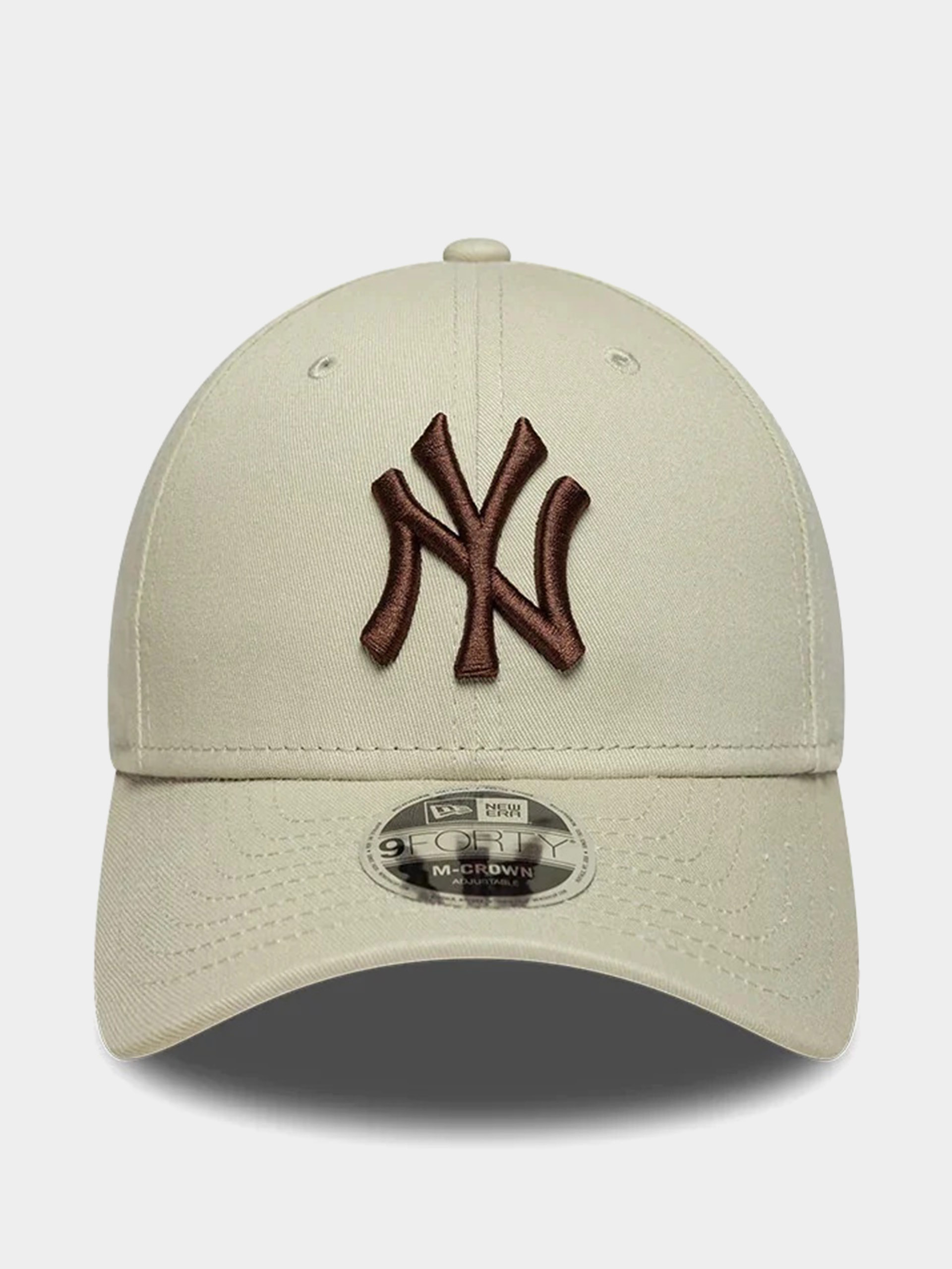 Baseball sapka New Era 9Forty Mc New York Yankees (stone)